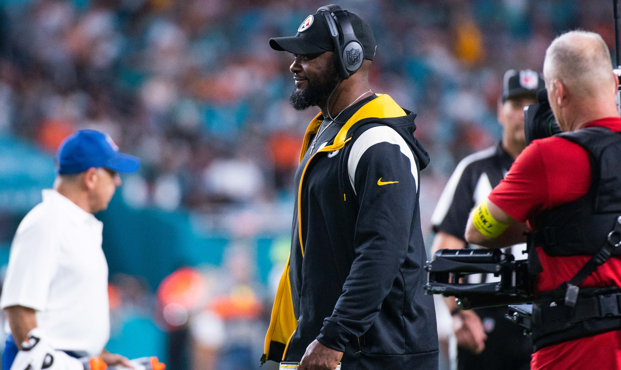 Steelers Mike Tomlin