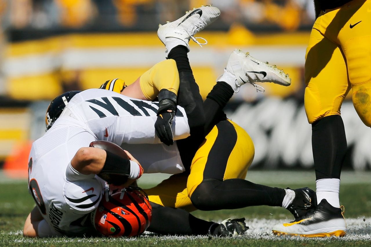 Steelers Bengals Fitzpatrick contract