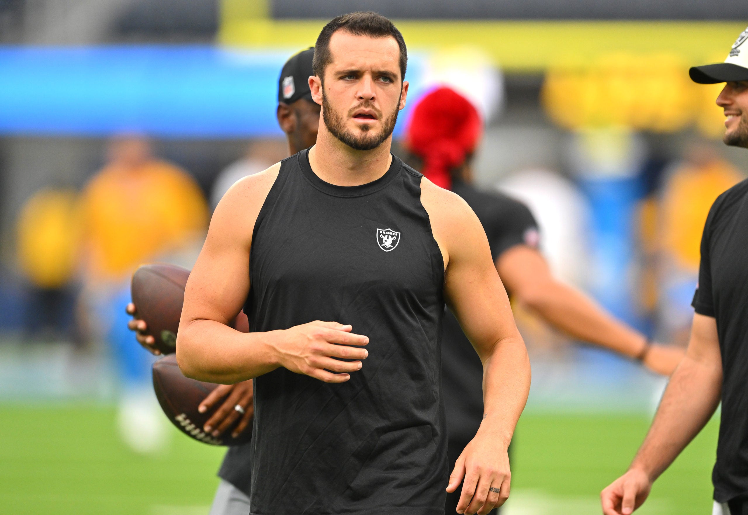 Carr, raiders