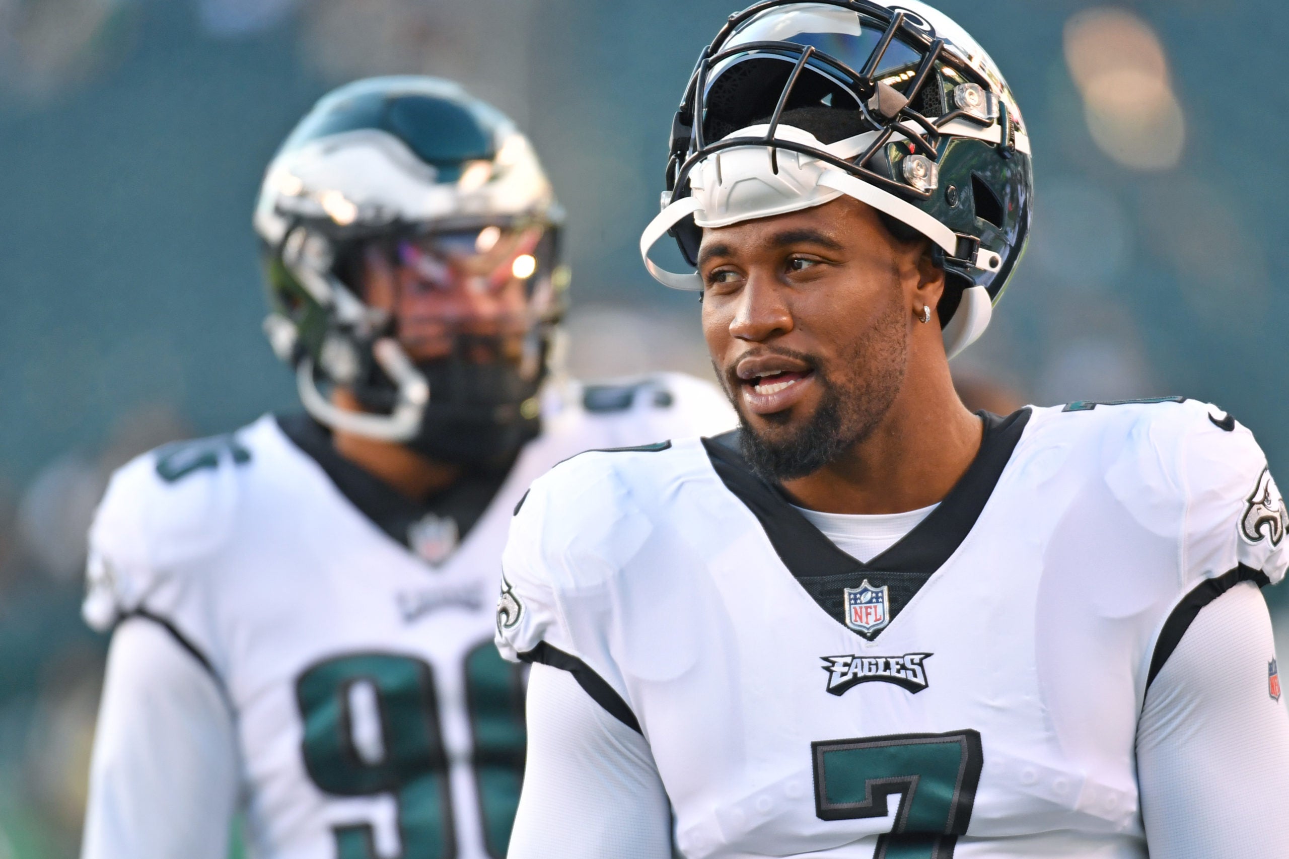 Philadelphia Eagles, offseason, moves