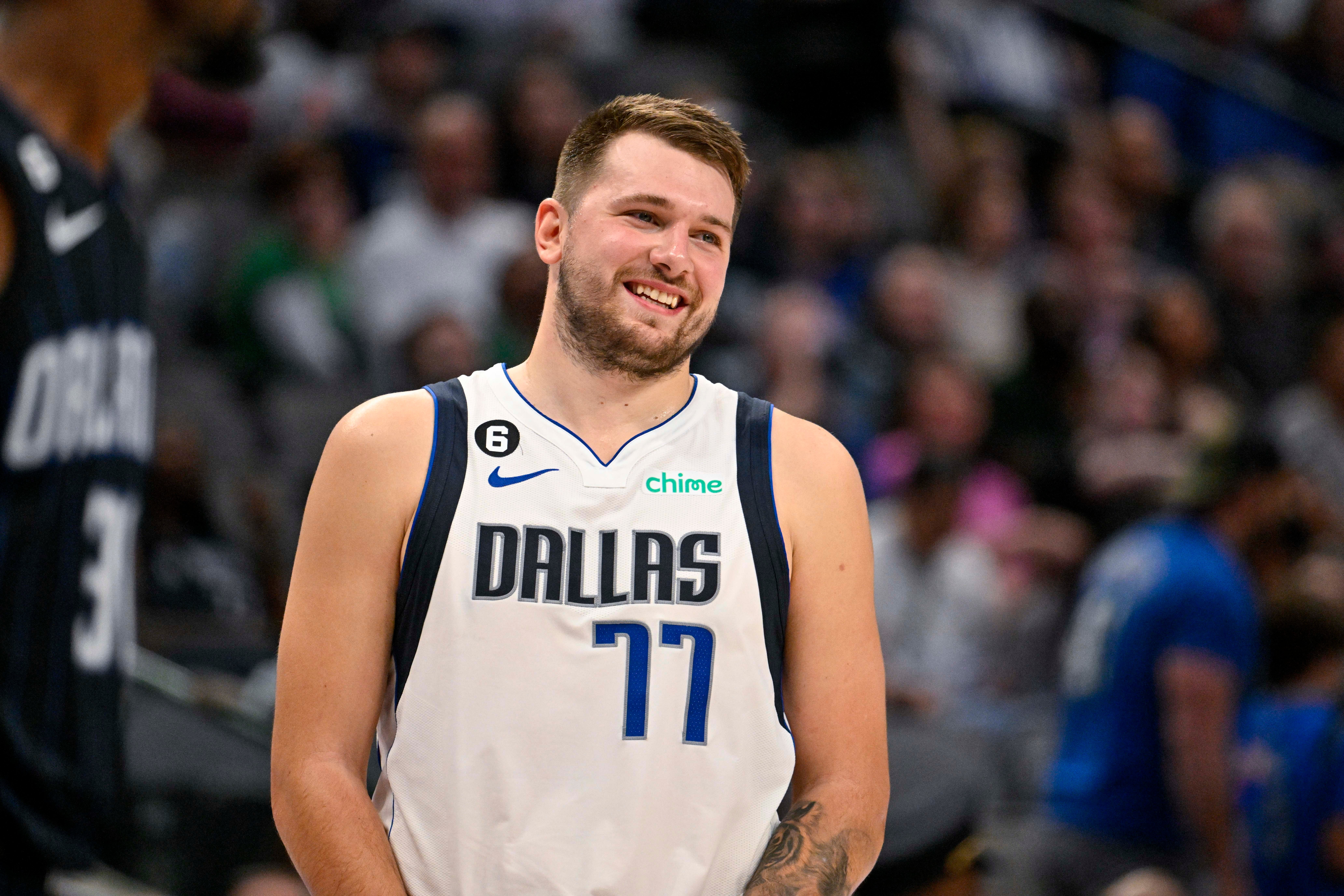 Luka Doncic