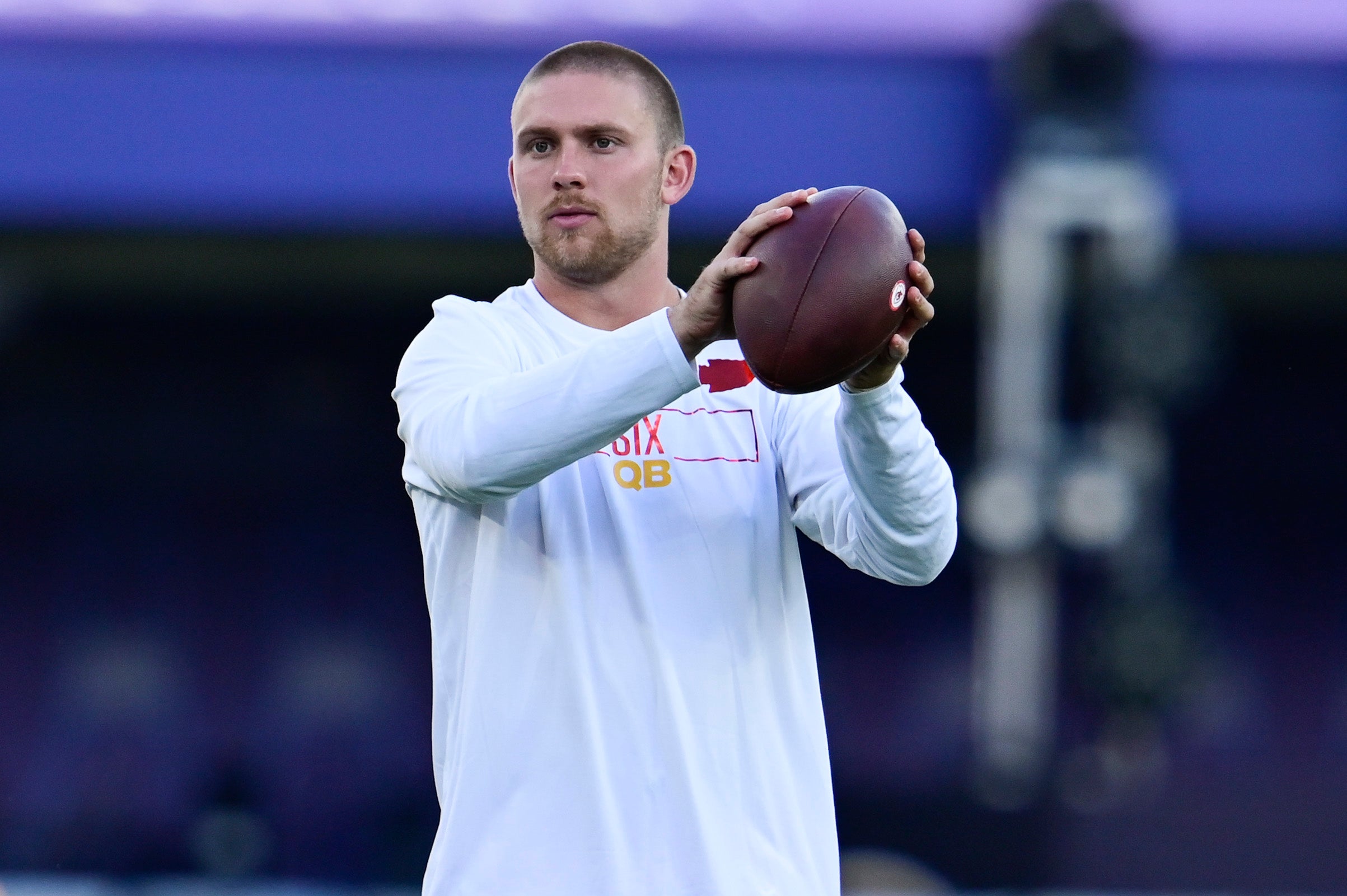 Kansas City Chiefs, Shane Buechele