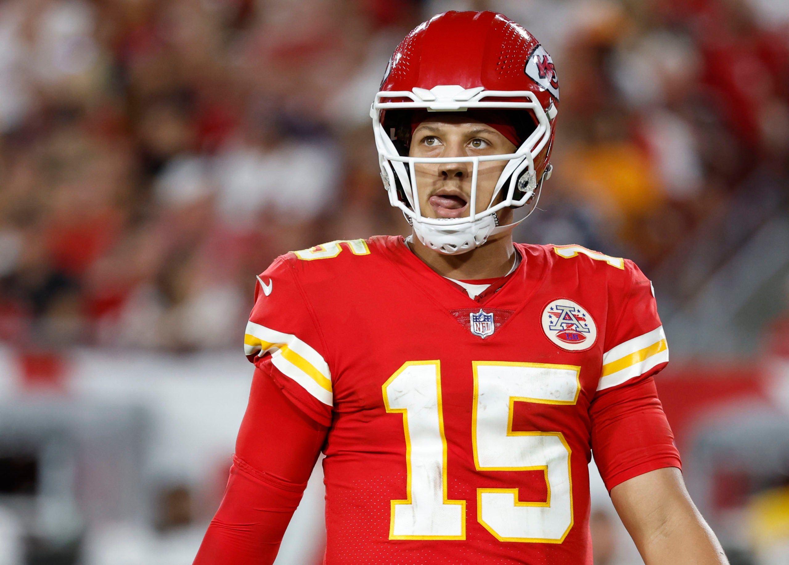 Chiefs, Brady, Mahomes