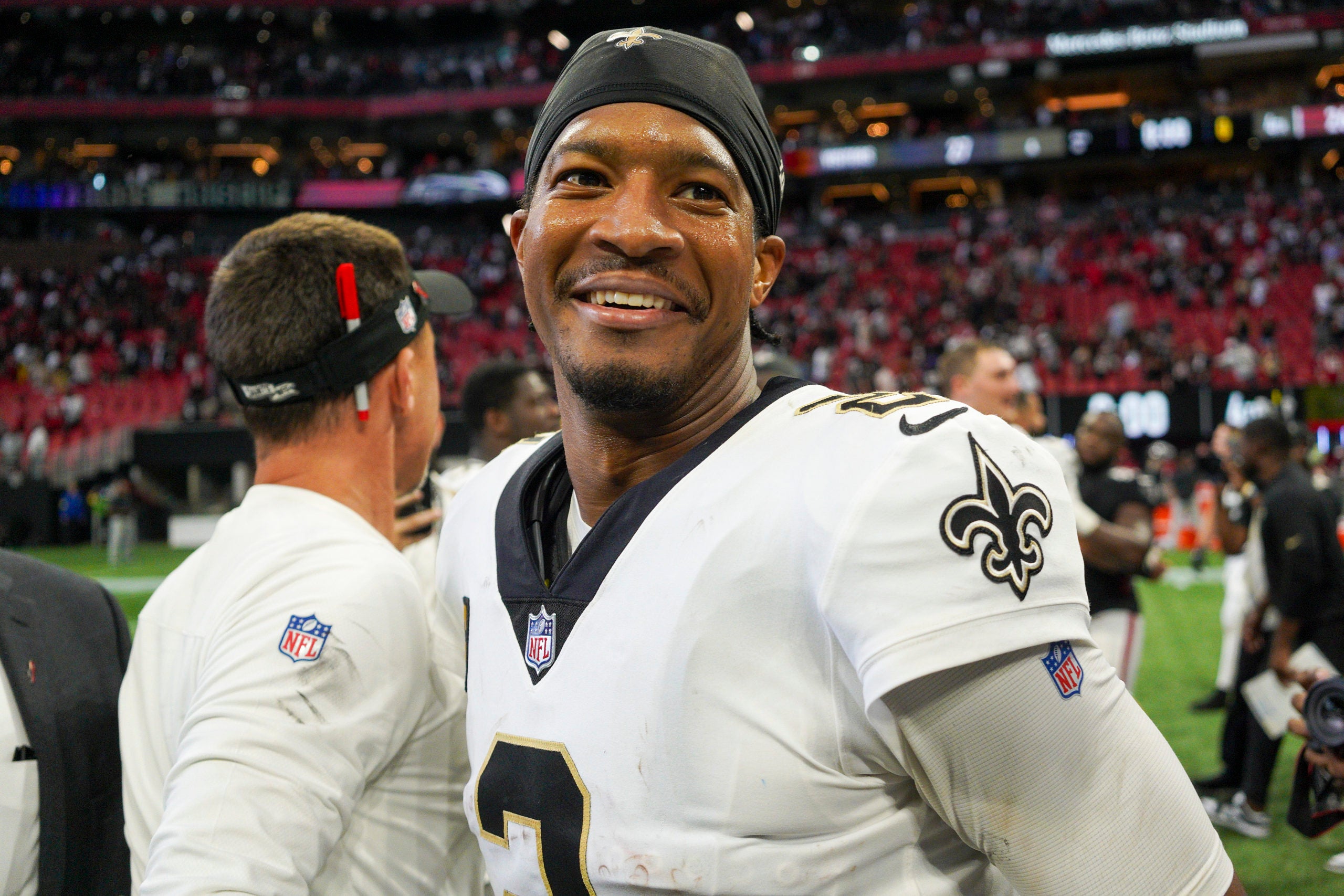 Jameis Winston saints