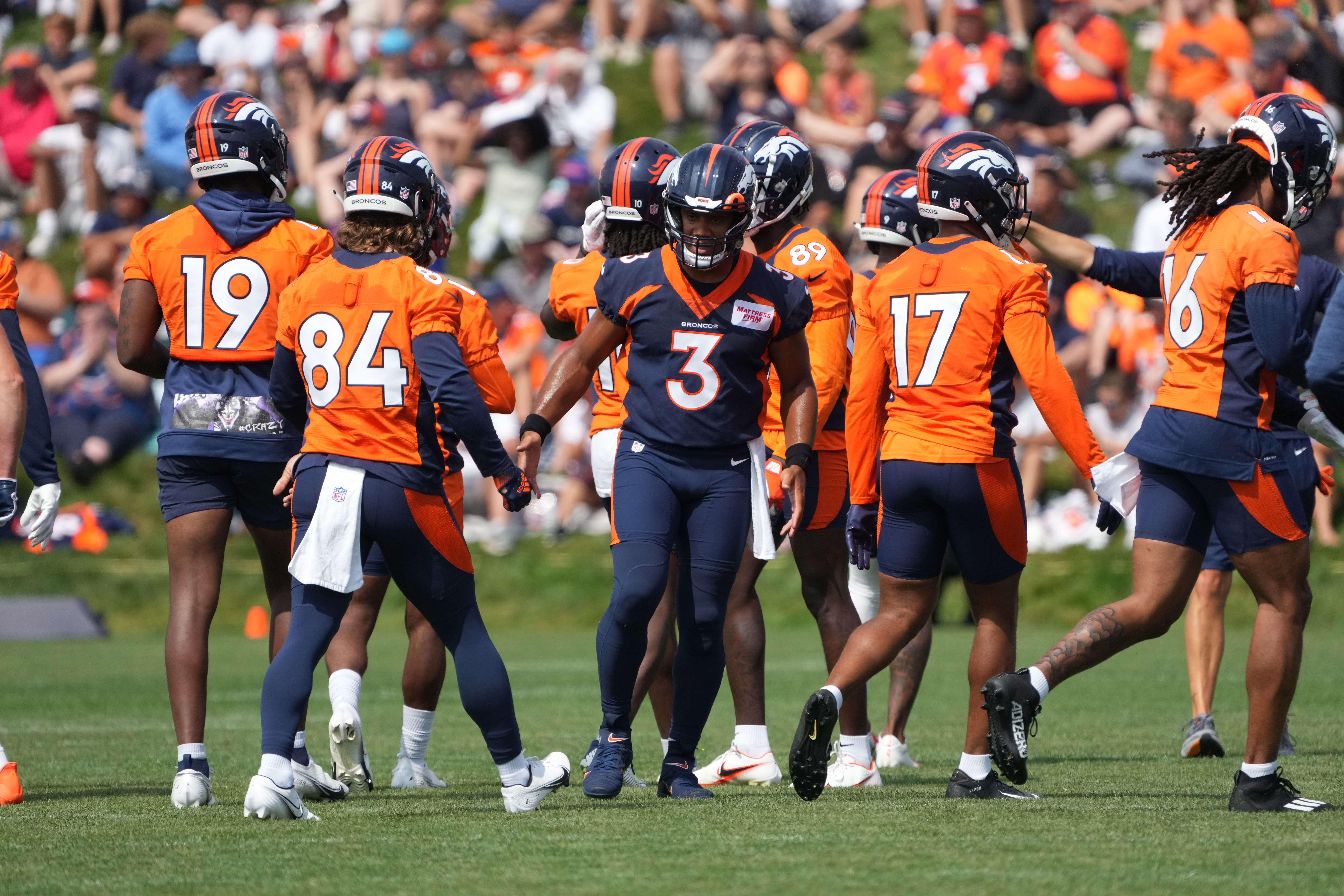 Broncos release preseason Quinn