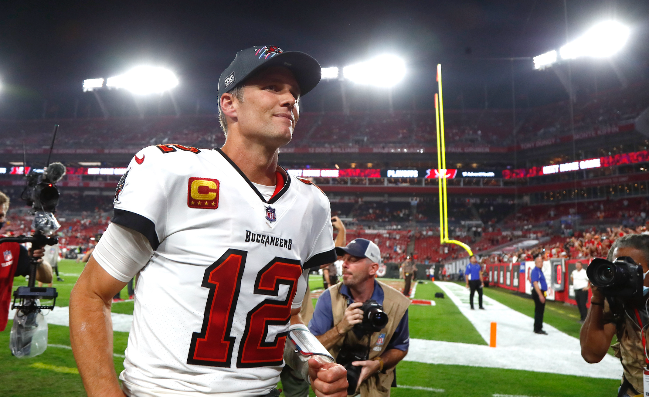 Buccaneers Tom Brady