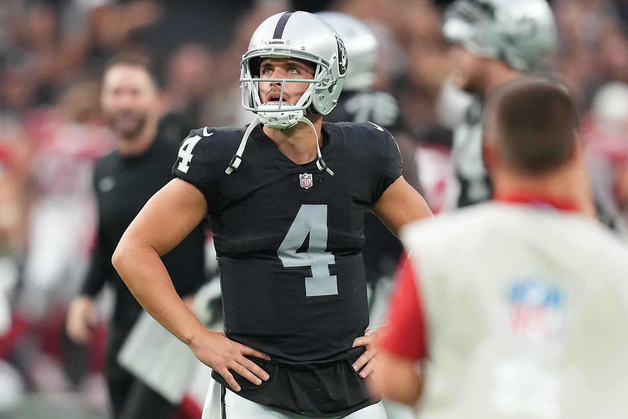 Derek Carr