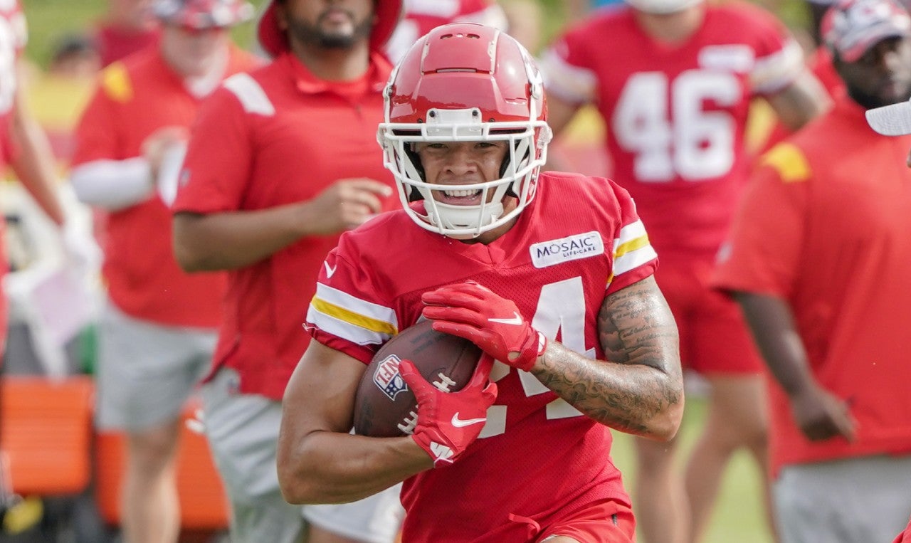 Kansas City Chiefs, Skyy Moore