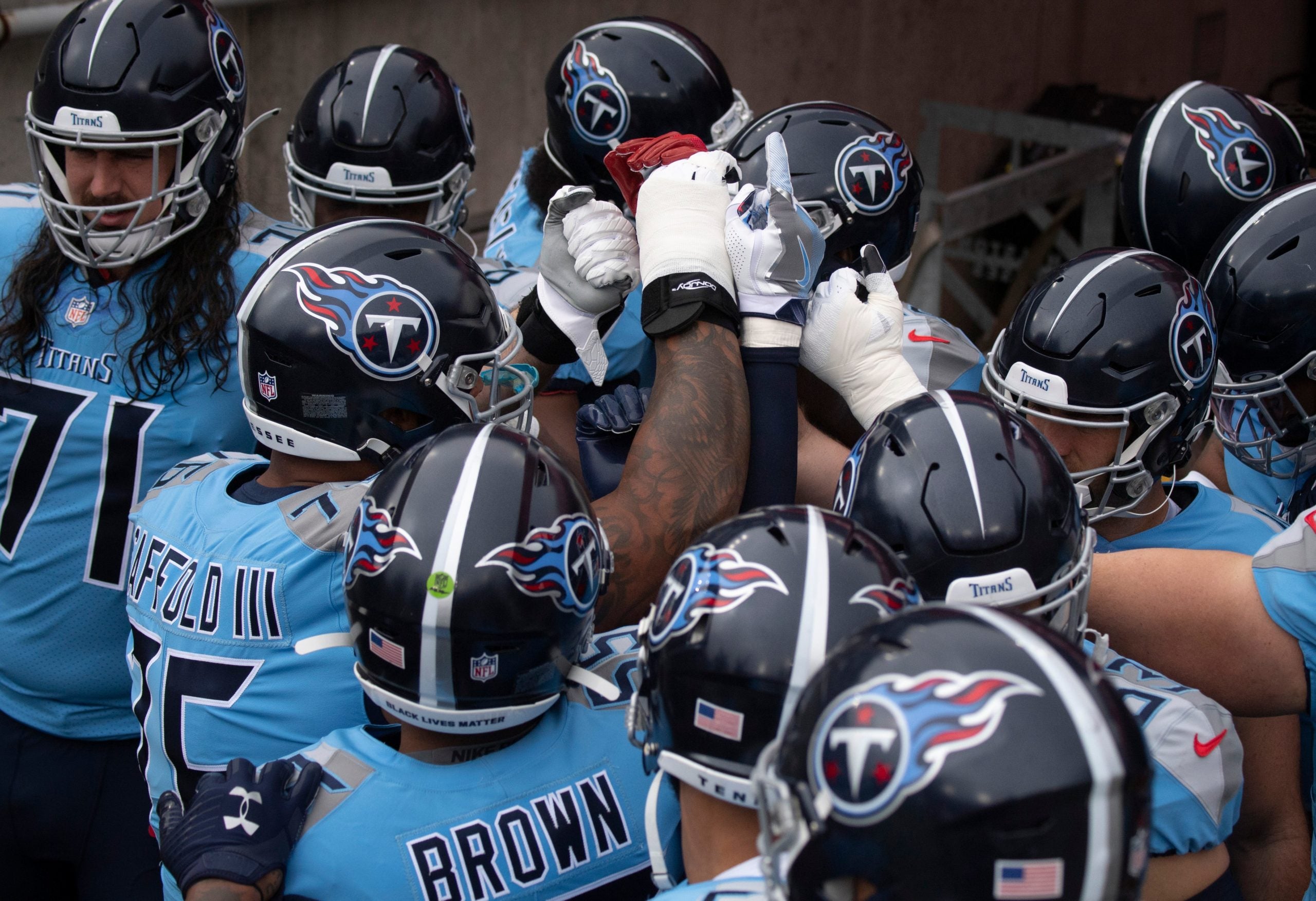 Tennessee Titans ESPN