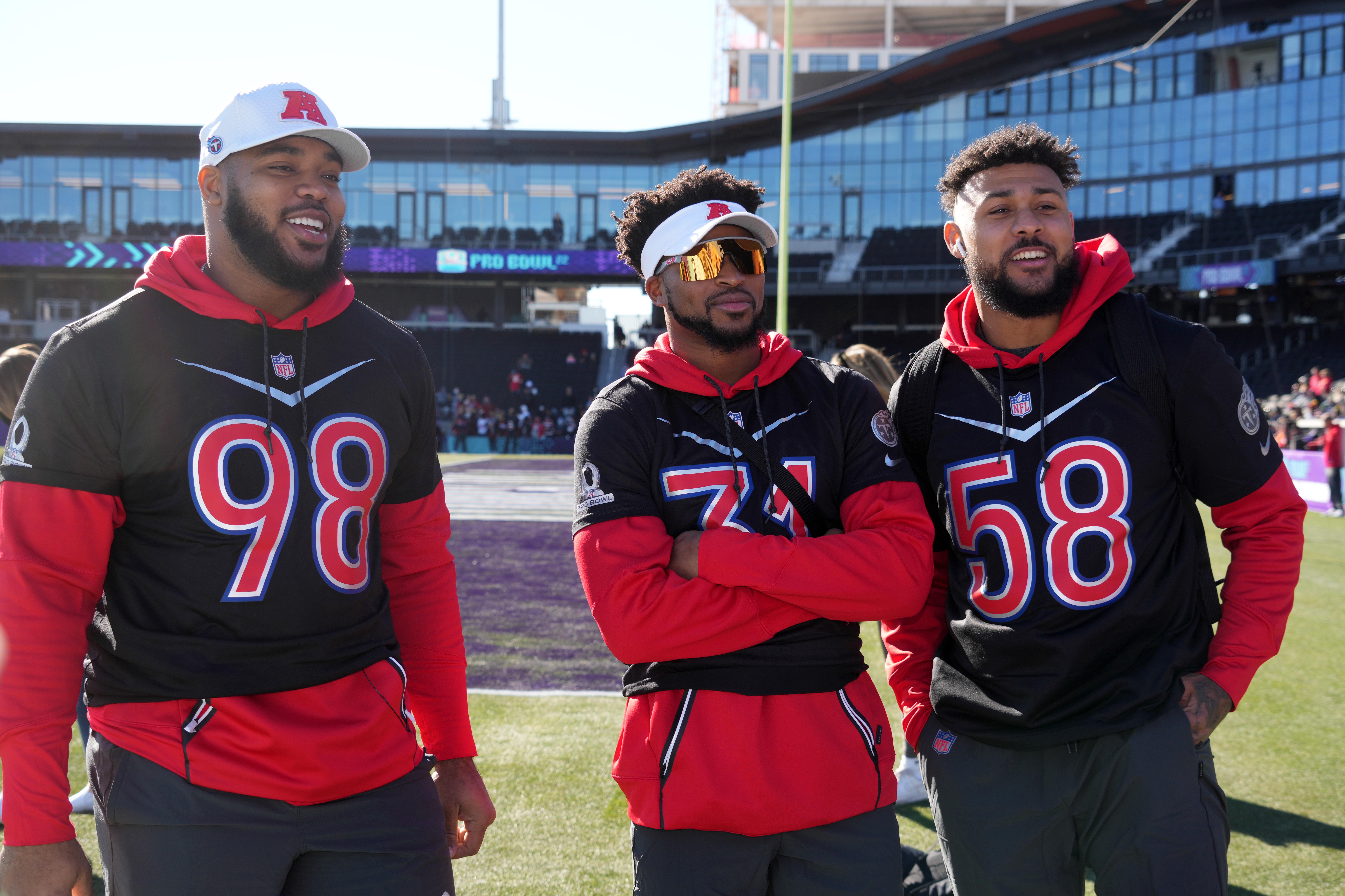 Harold Landry Tennessee Titans