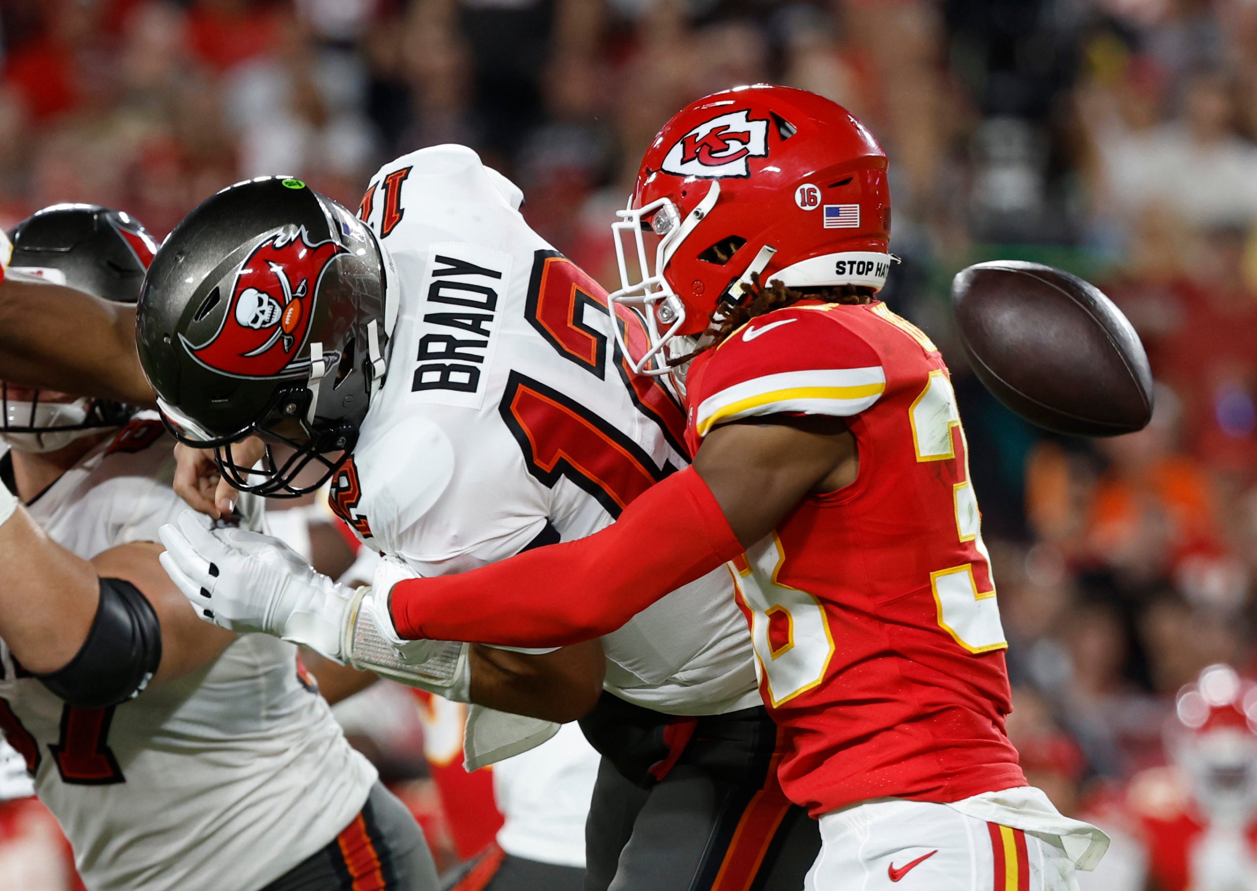 Chiefs, Sneed, defense