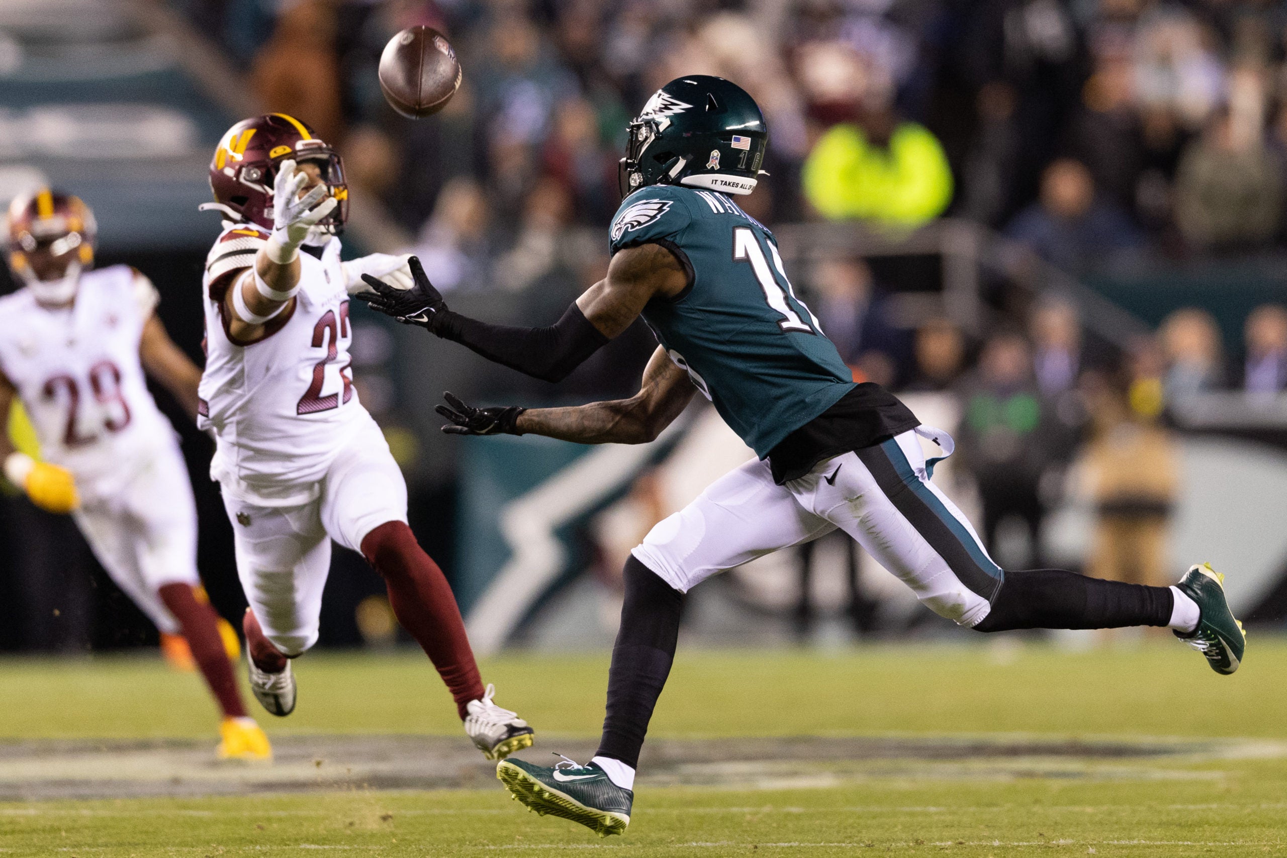 Eagles, Hurts, turnovers