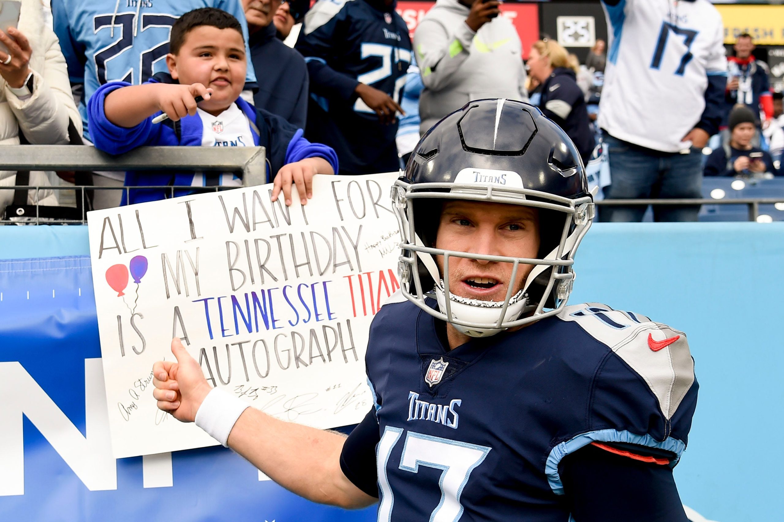 Ryan Tannehill Tennessee Titans