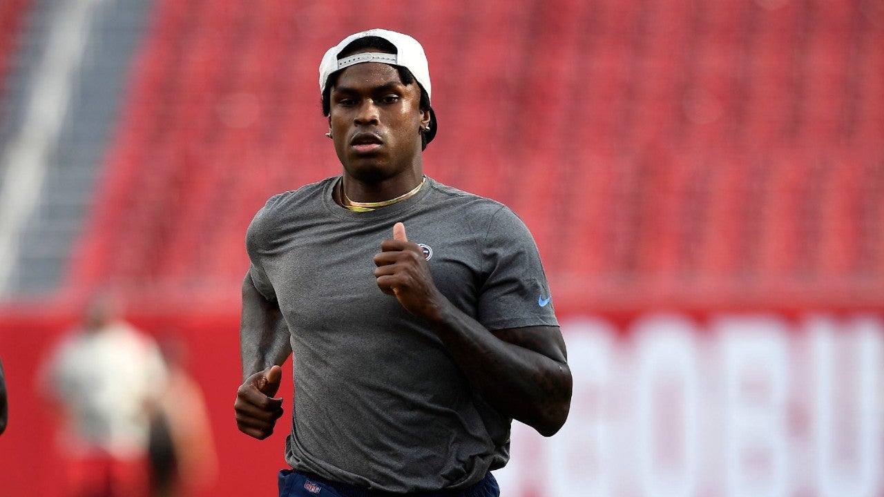 Buccaneers Saints inactives