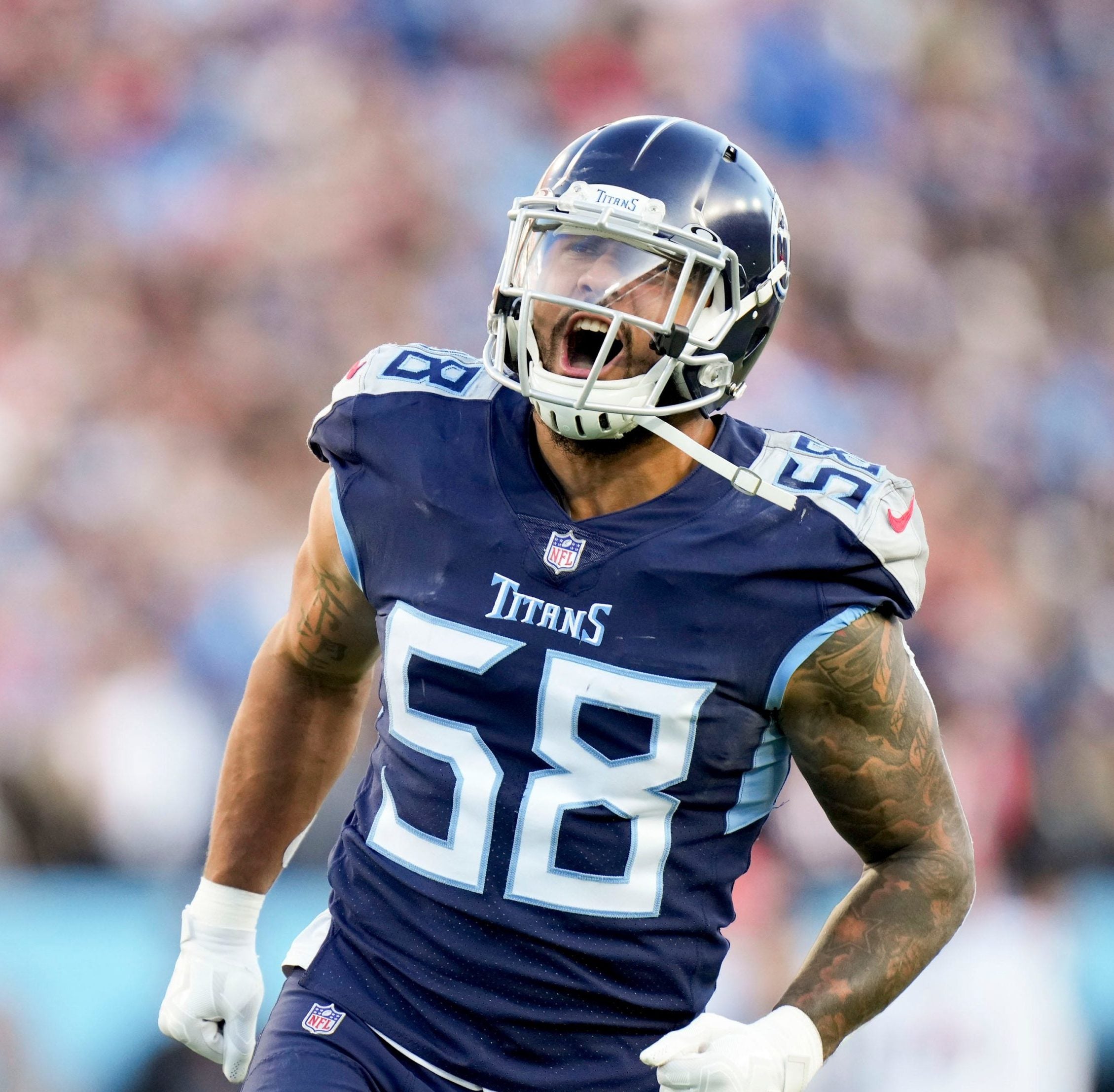 Harold Landry Tennessee Titans