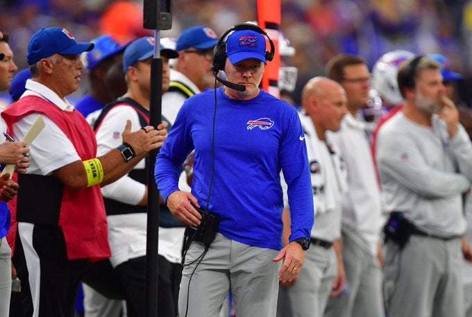 Buffalo Bills injury report injuries Week 3 Miami Dolphins Ed Oliver Jordan Phillips Gabe Davis Micah Hyde Jordan Poyer Dawson Knox update