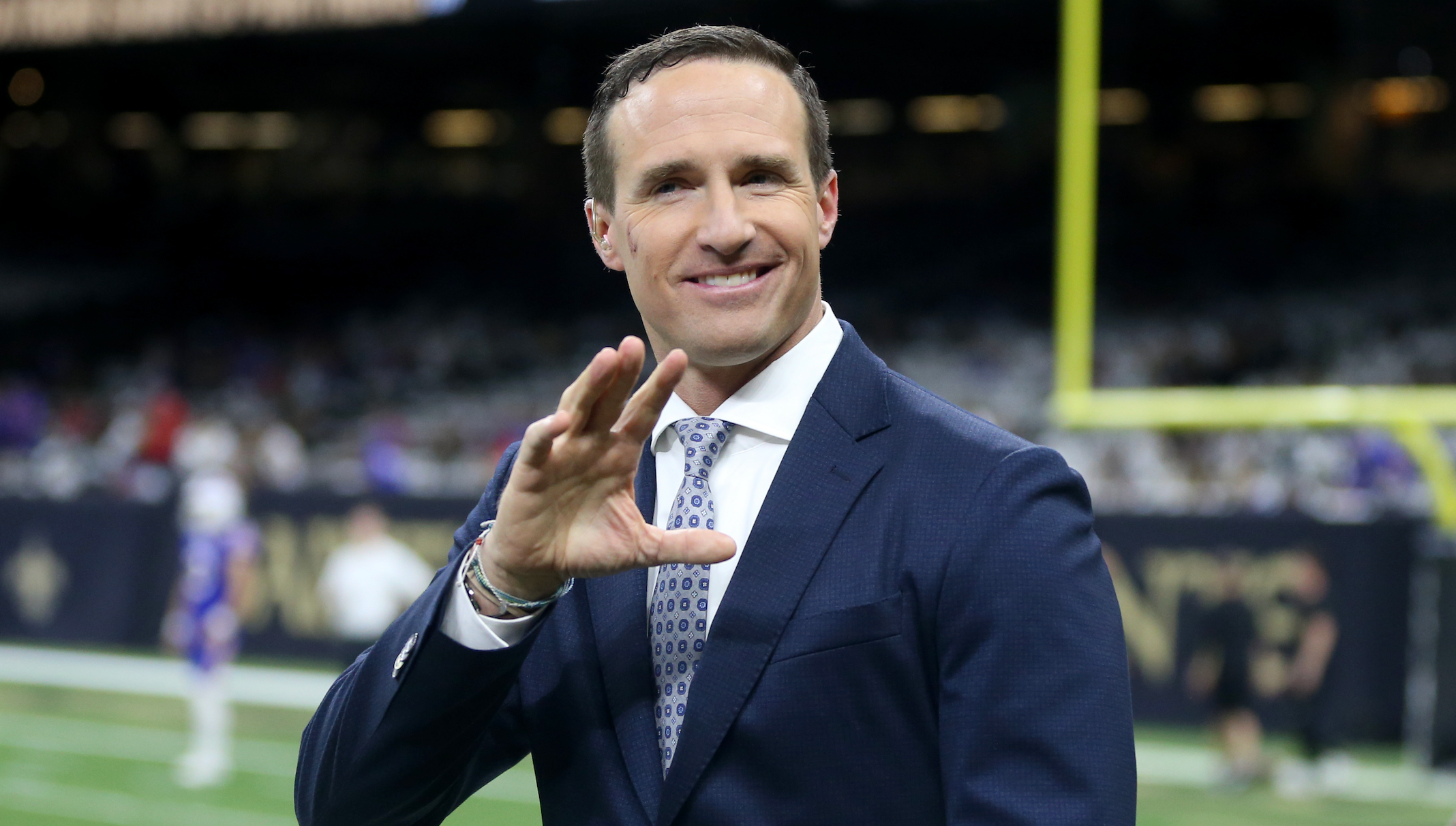 New Orleans Saints Drew Brees