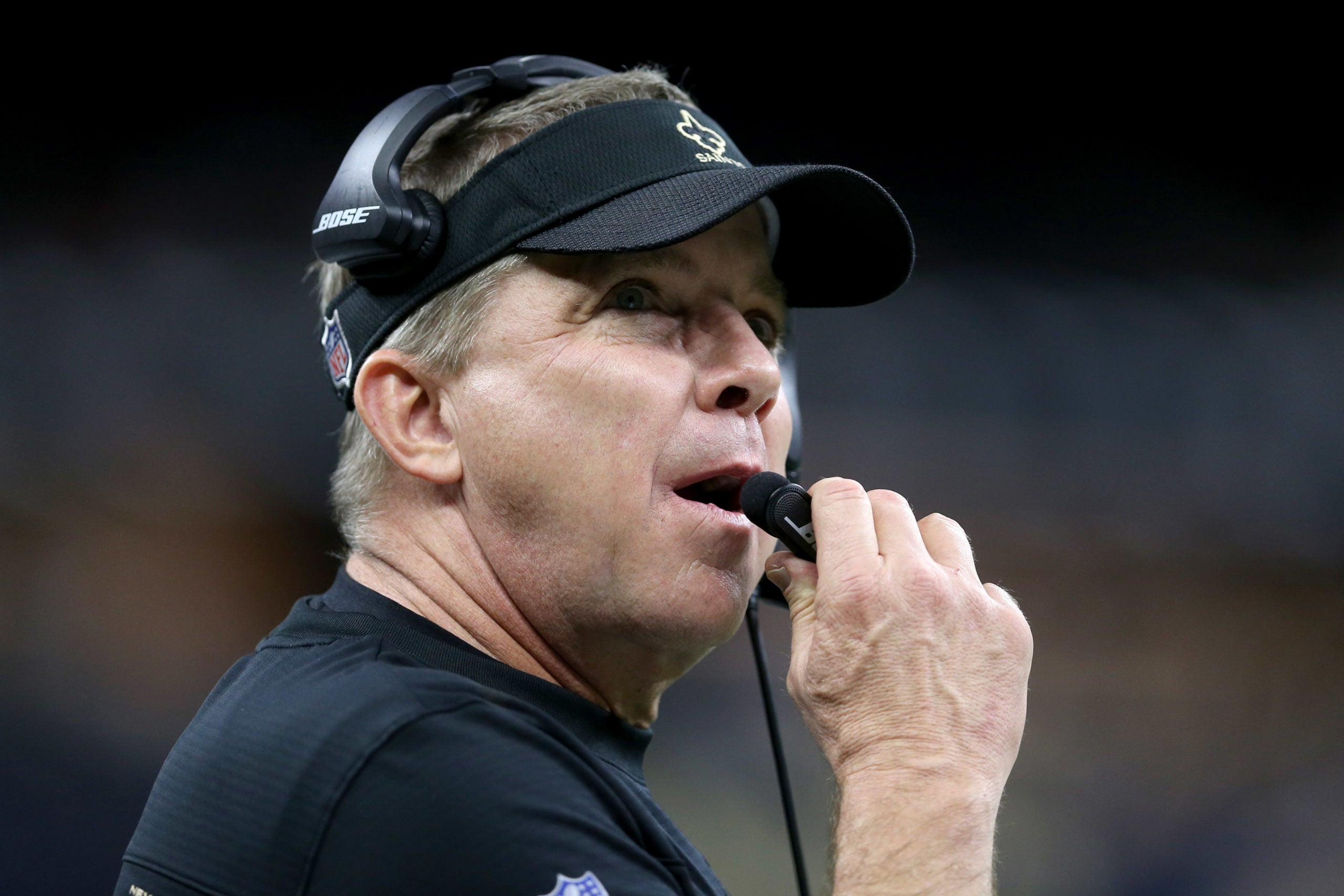 Sean Payton saints