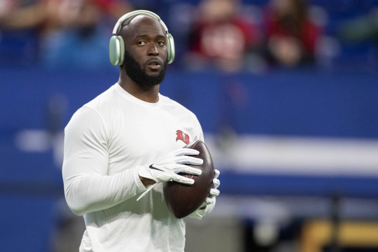 Buccaneers Fournette