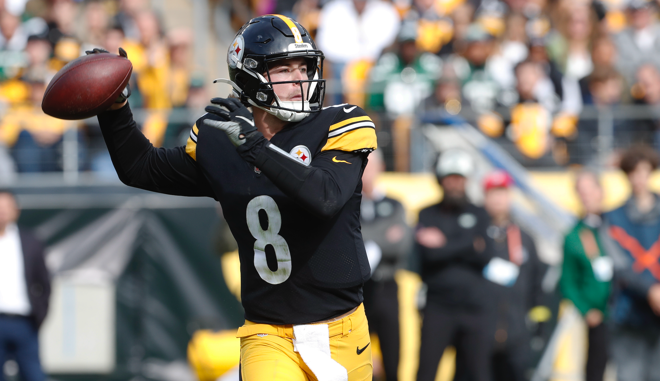 Pittsburgh Steelers Kenny Pickett