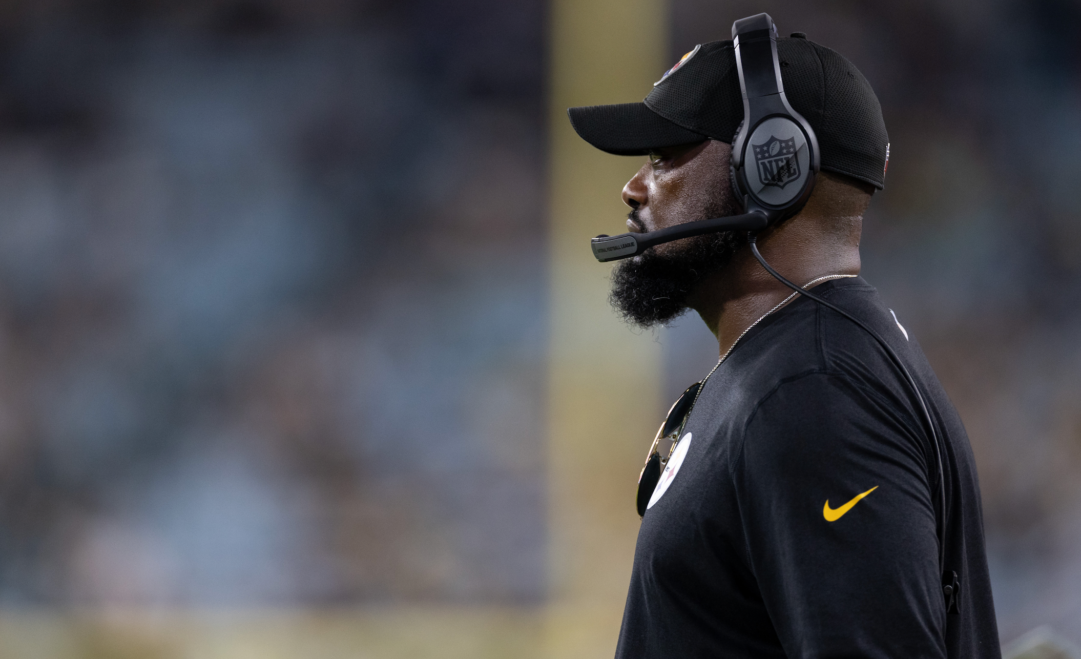 Steelers Mike Tomlin