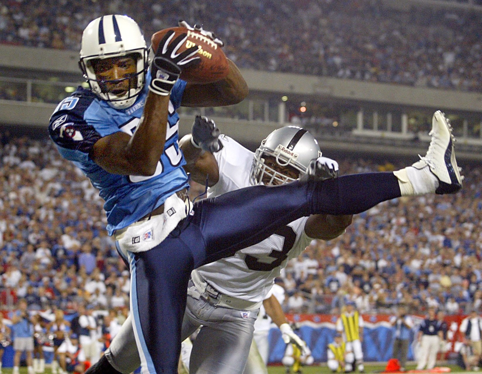 derrick mason, franchise, titans, legend, tremendous, wide receiver, fans