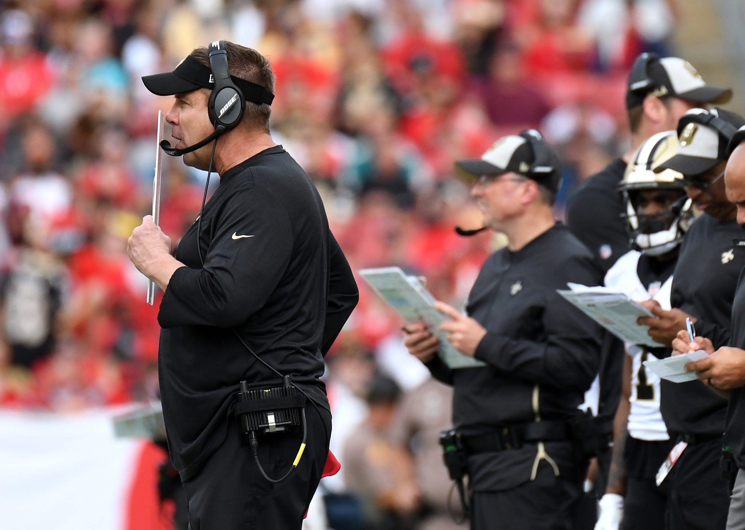 Saints, Falcons, Sean peyton