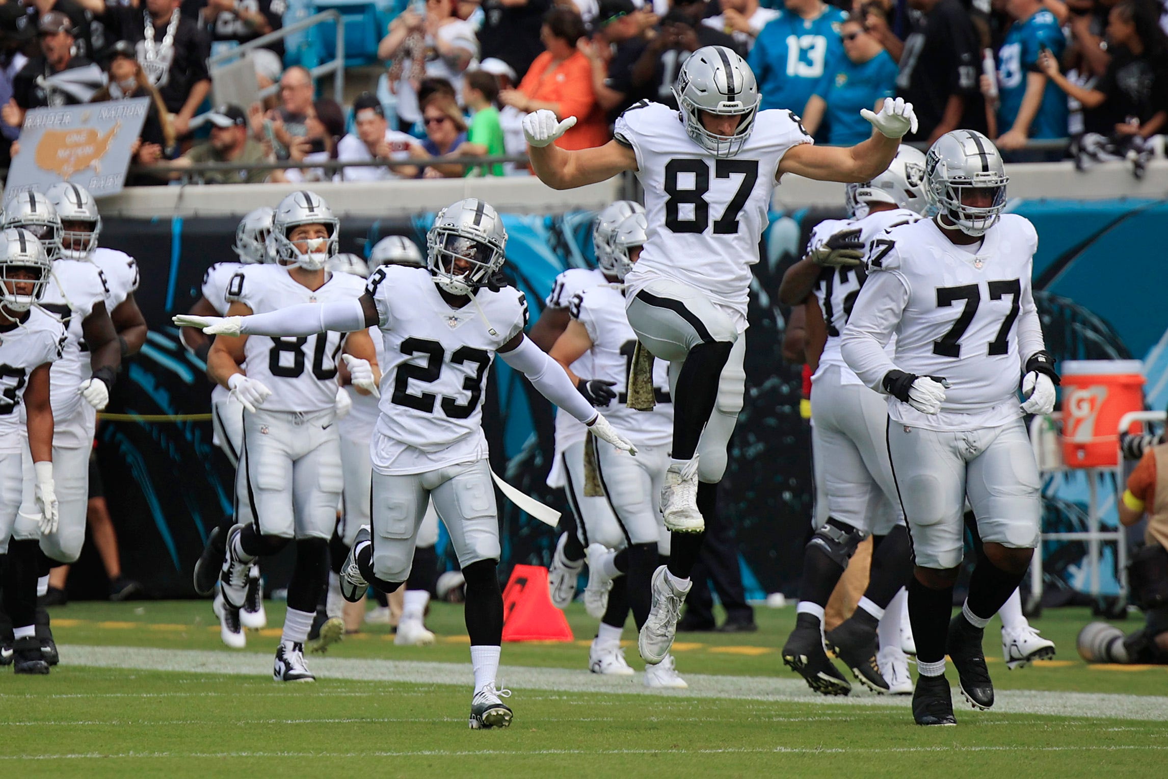 Raiders, coaching, colts