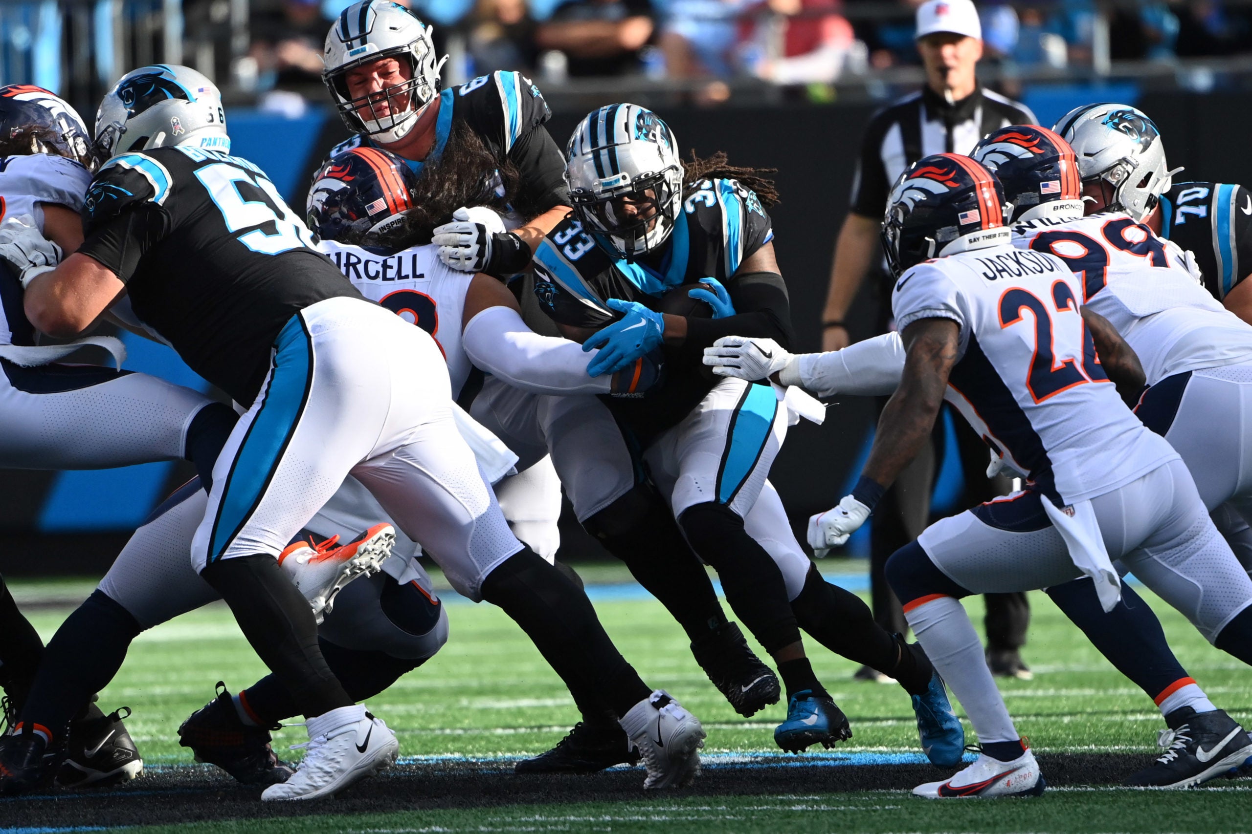 Broncos, Ravens, defense