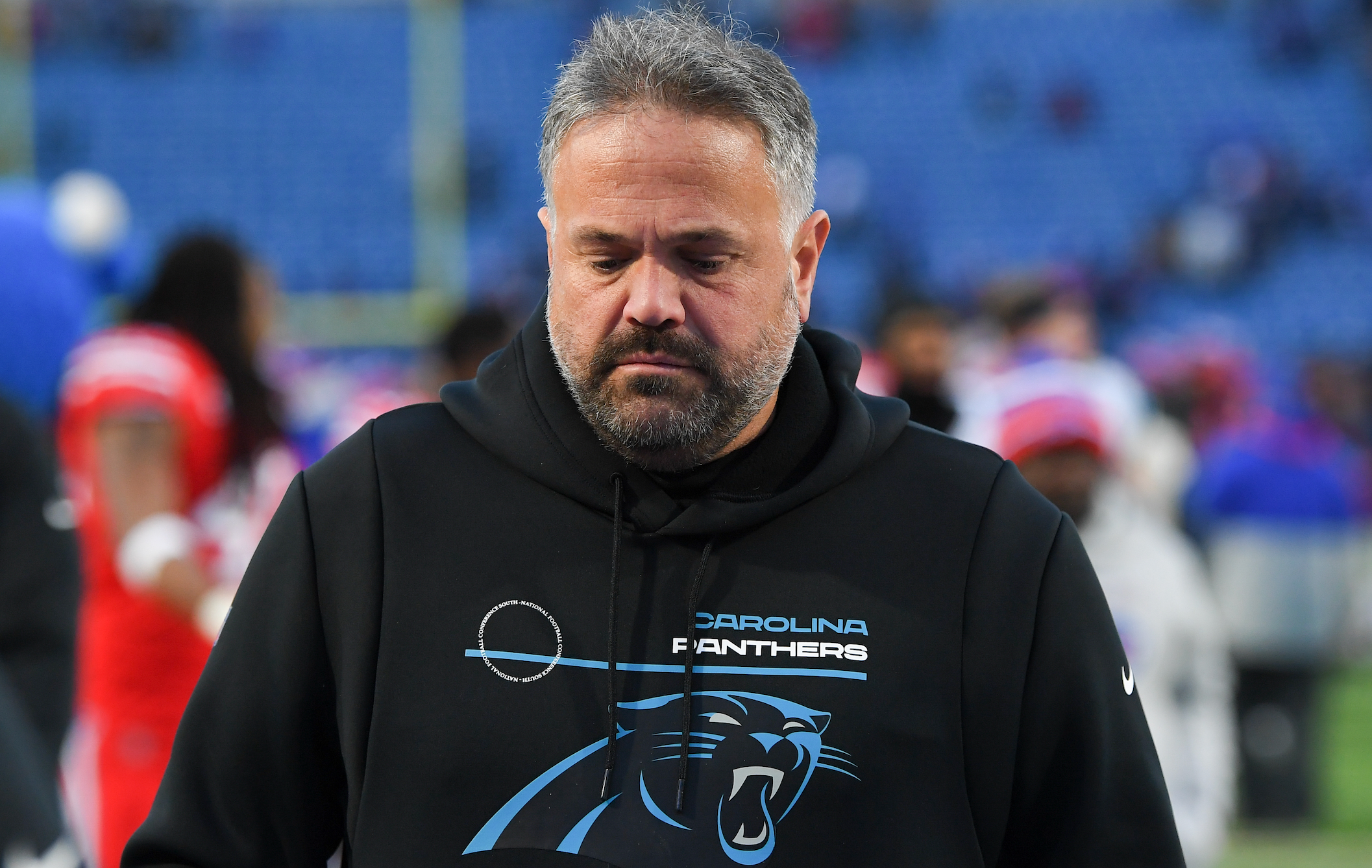 Panthers Matt Rhule