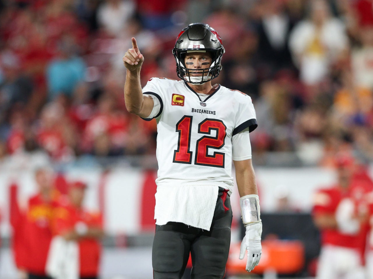 Buccaneers Chiefs Brady