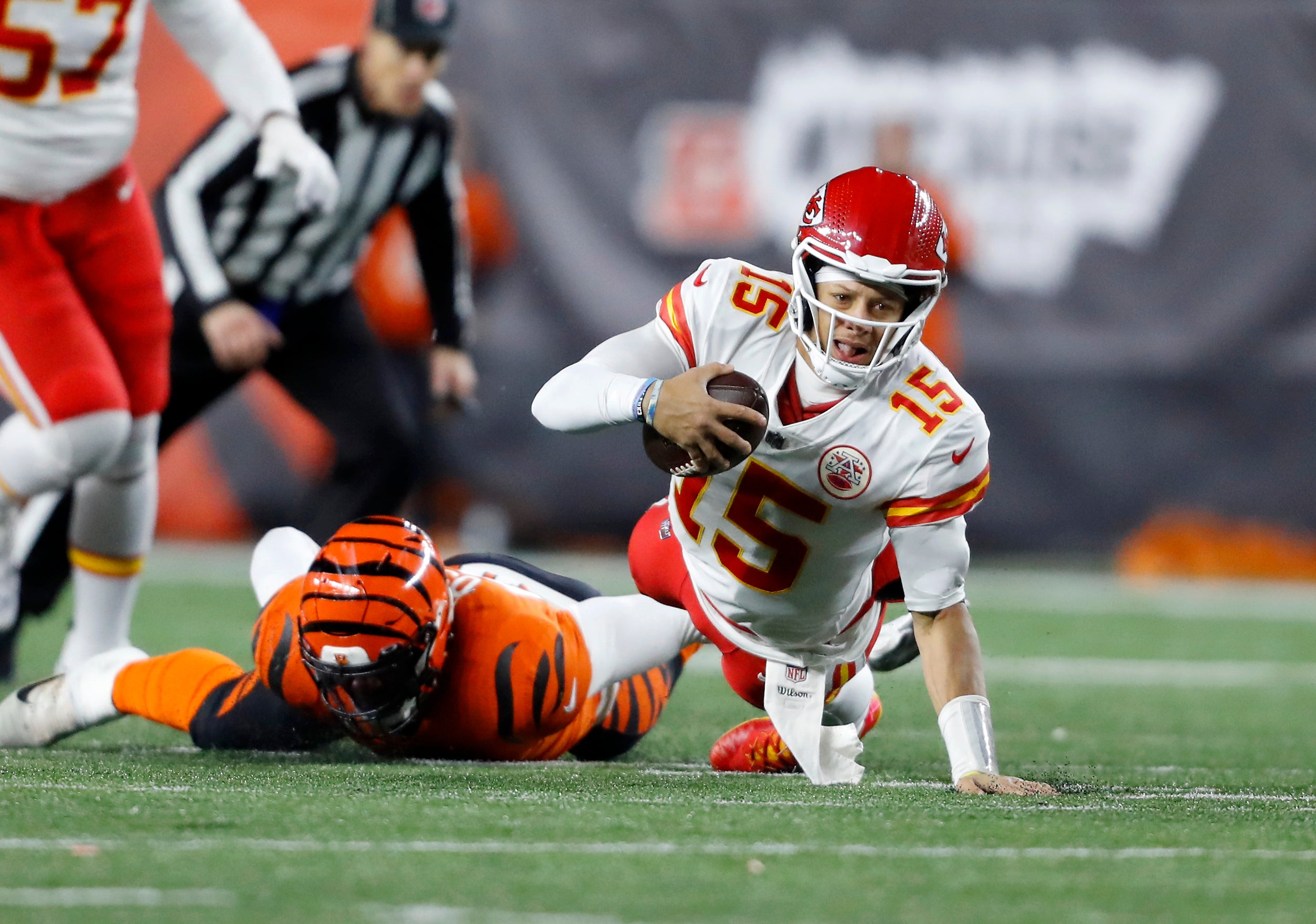 Chiefs, mahomes, bengals, loss