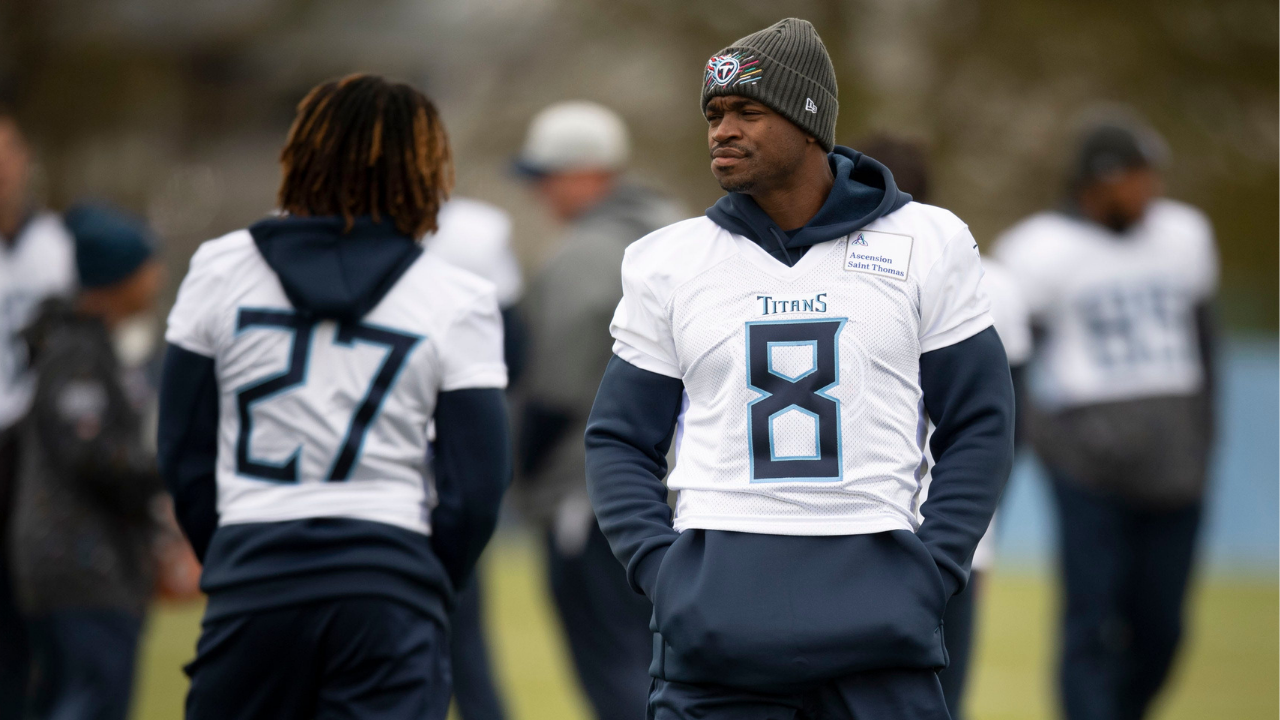 Adrian Peterson Titans