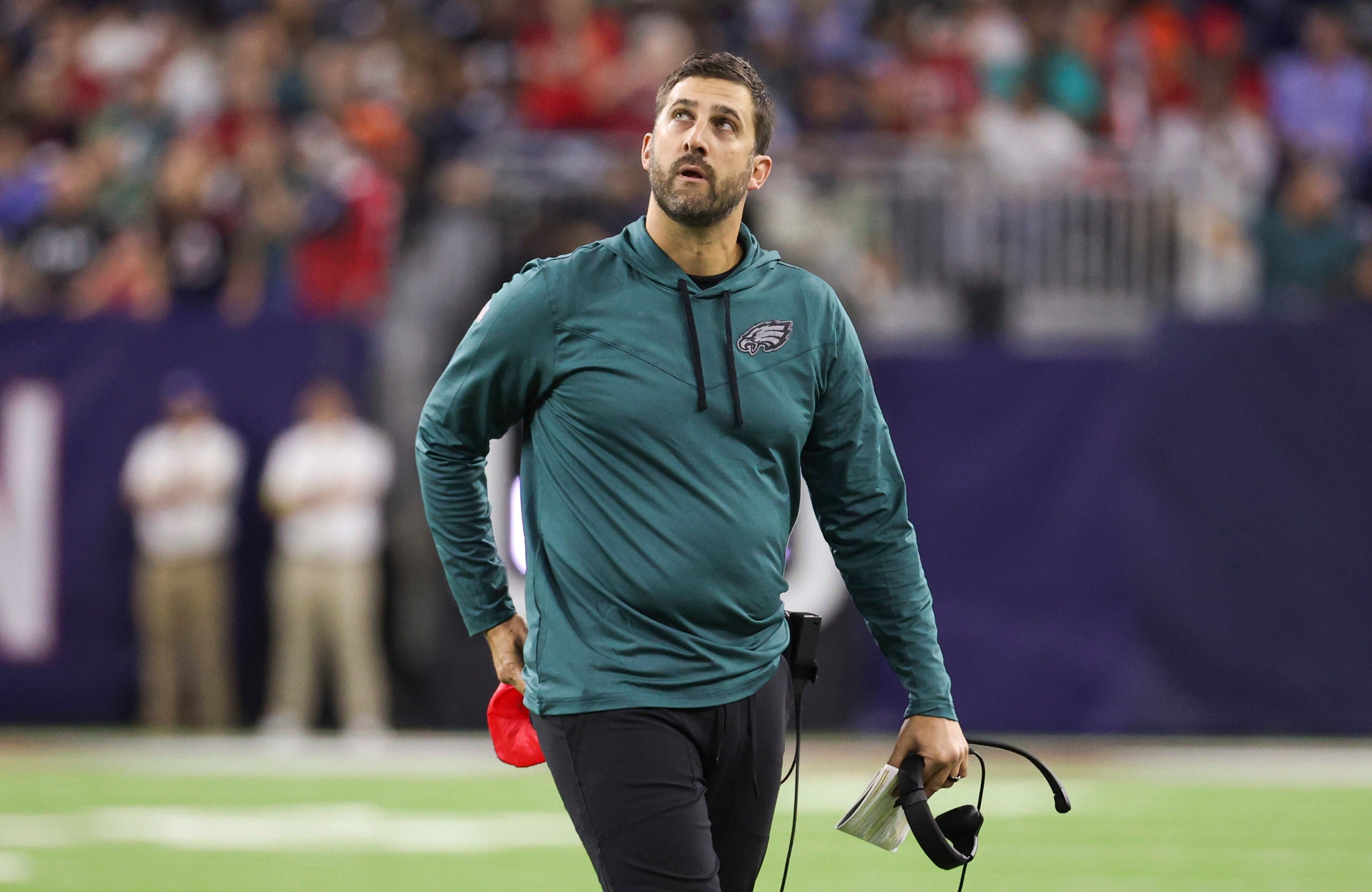 Eagles, Sirianni, Graham