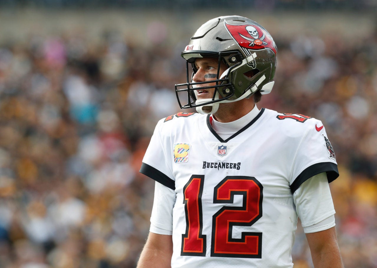 Buccaneers Roethlisberger Brady
