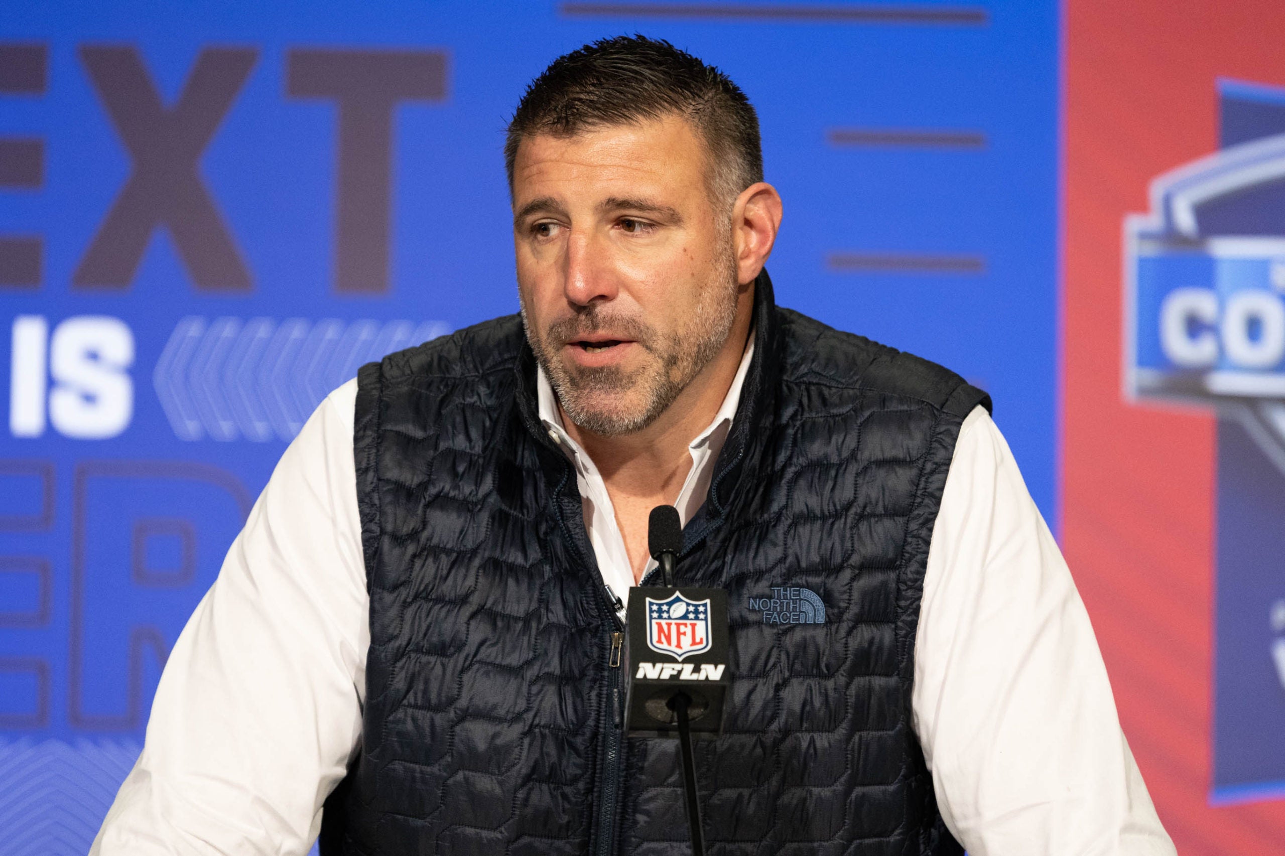 Titans, Vrabel, OL, spots, 2022