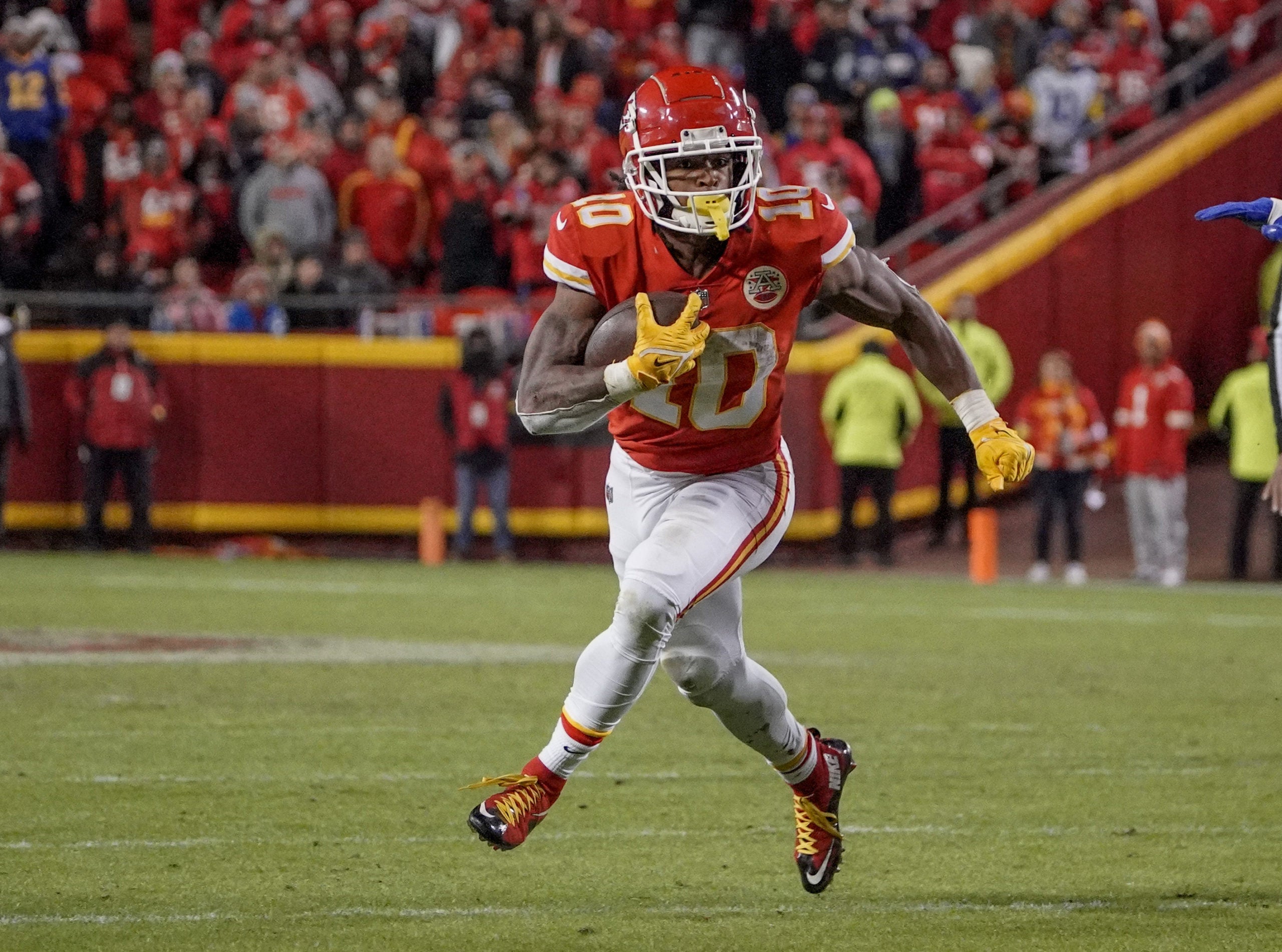 Chiefs, Pacheco, Texans