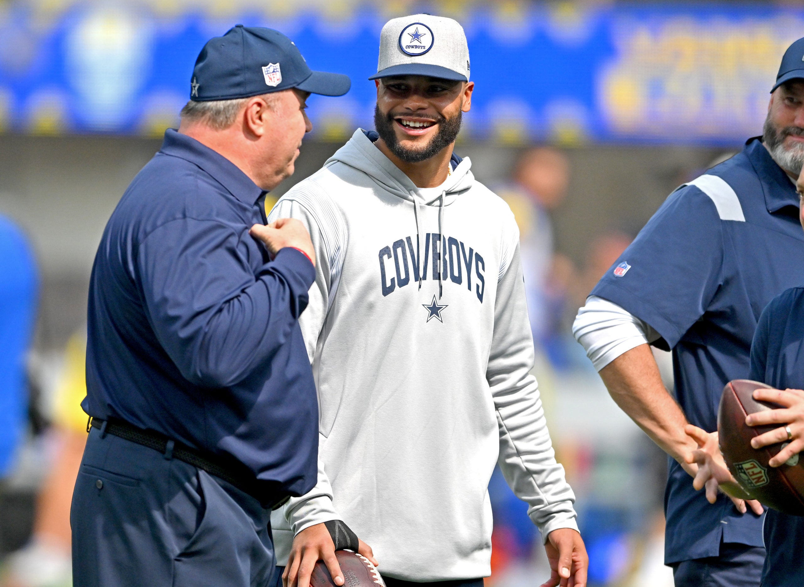 Dallas Cowboys, Dak Prescott