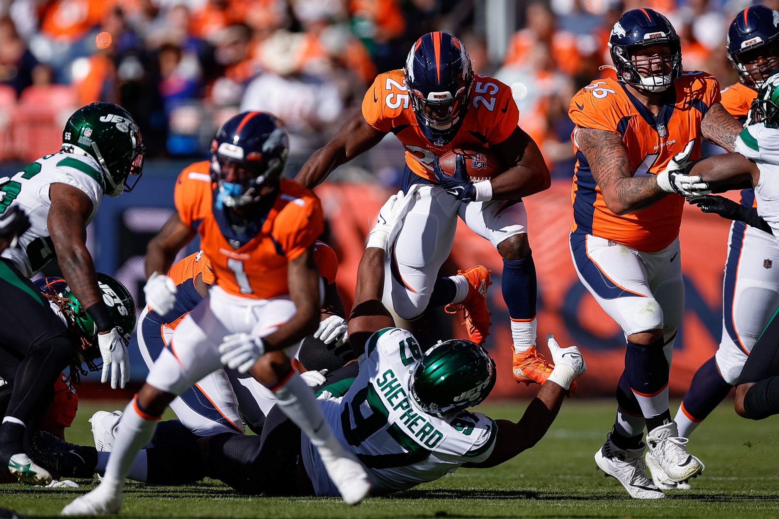 Giants ESPN free agency fits 2023 Dalton Risner