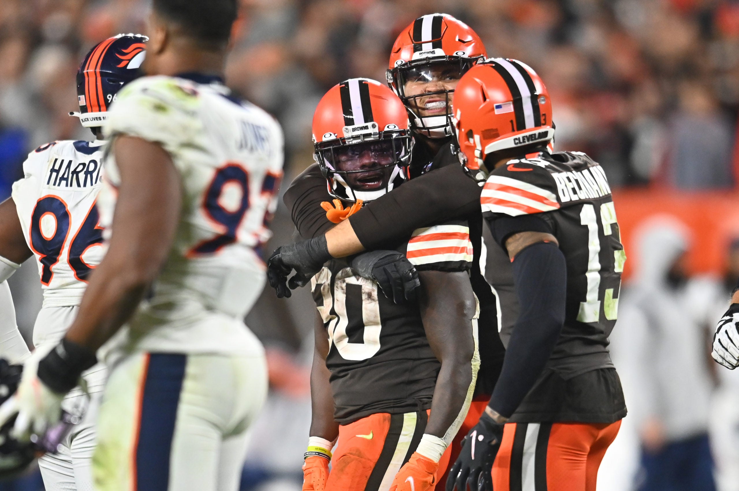 Broncos, Beckham Jr.