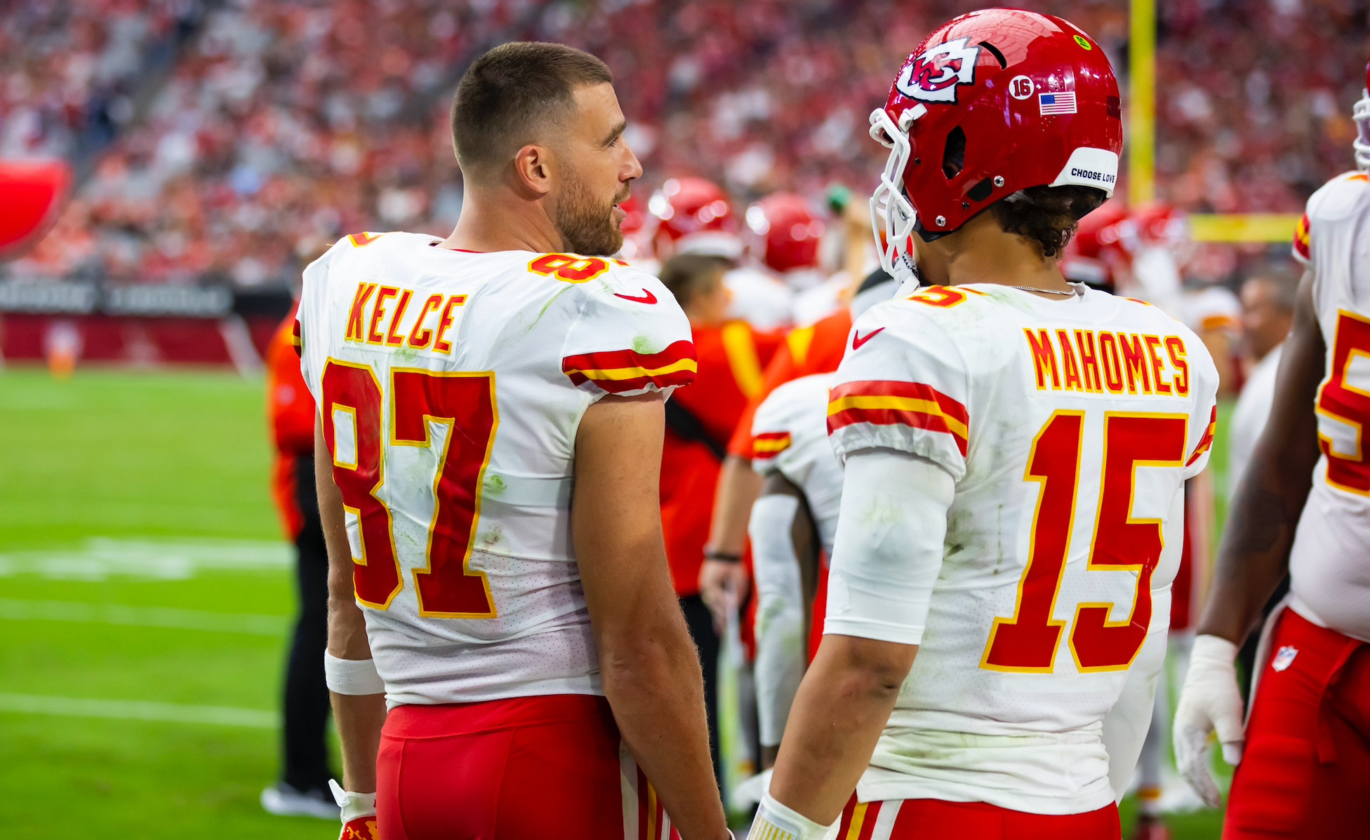 Kansas City chiefs