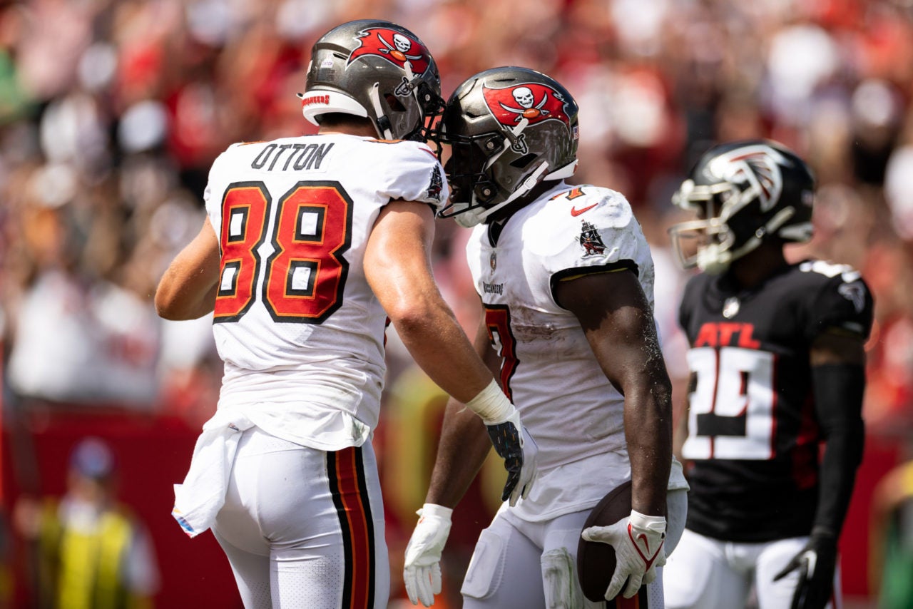 Buccaneers Seahawks Fournette