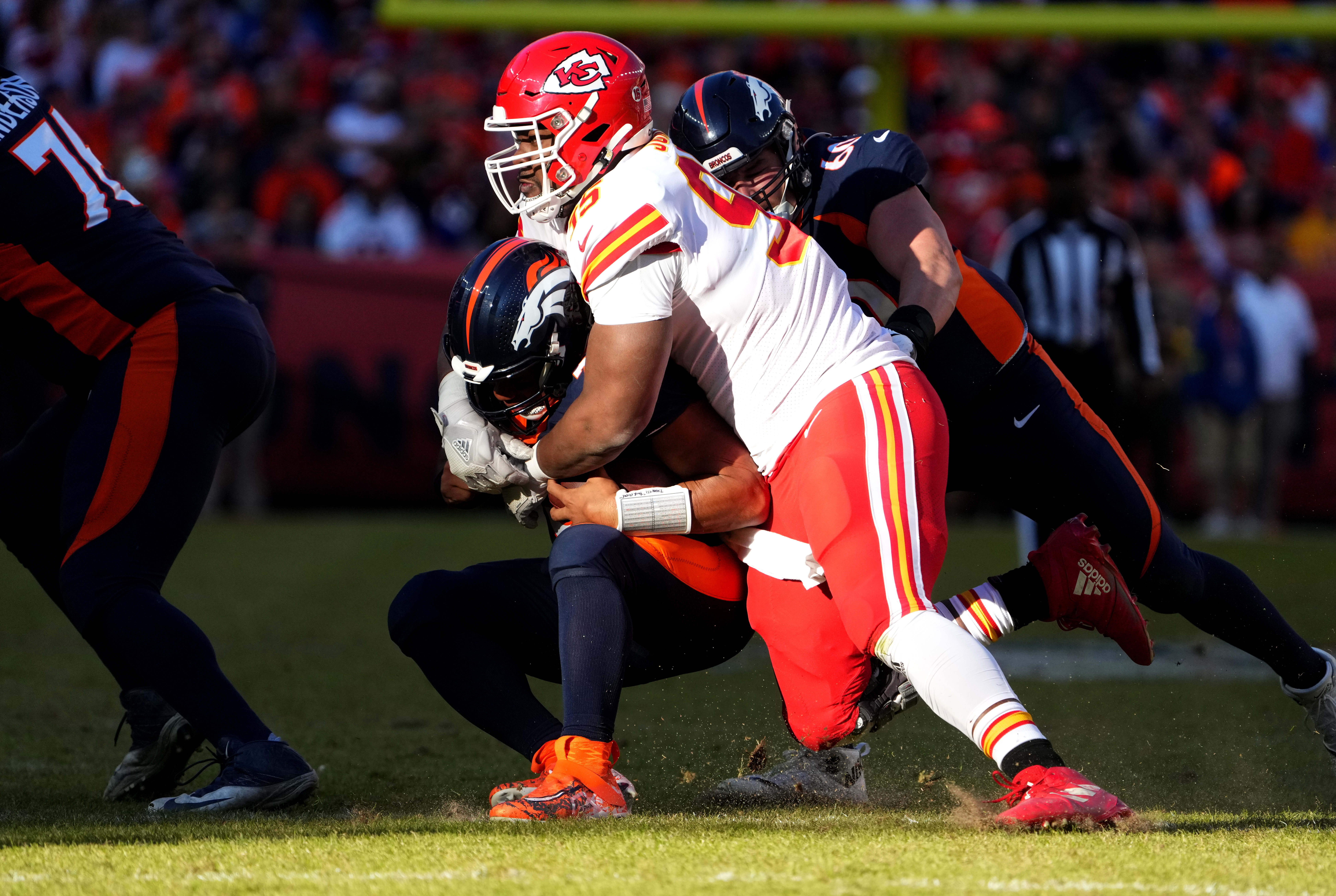 Chiefs, Jones, Texans