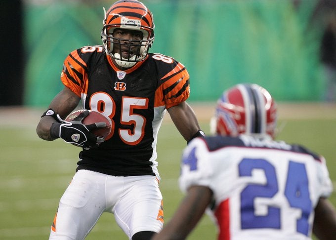 Chad Johnson Ochocinco CIncinnati Bengals Buffalo Bills Josh Allen Joe Burrow AFC standings playoffs postseason seed football nfl trash talk MNF stats news