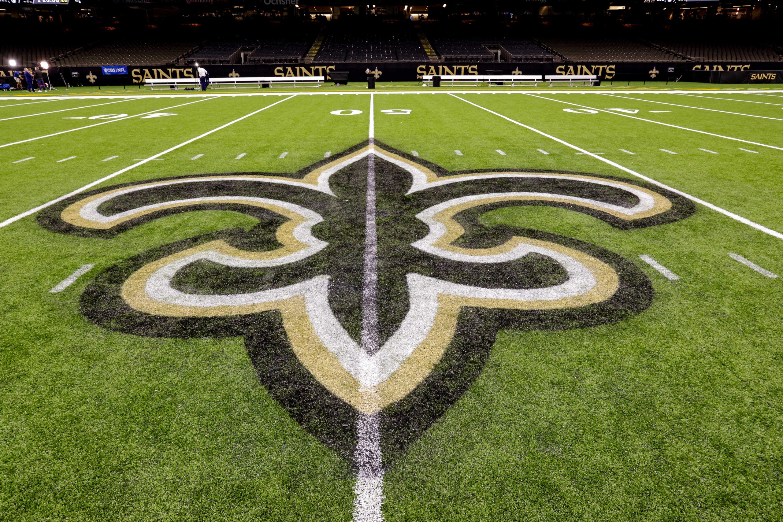 Saints, NFC