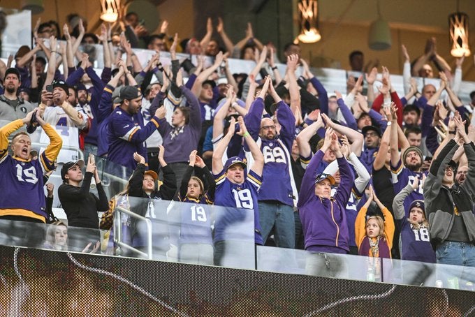 Minnesota Vikings Green Bay Packers NFC contenders frauds fraudulent NFL Network Good Morning Football Ryan Leaf stats news