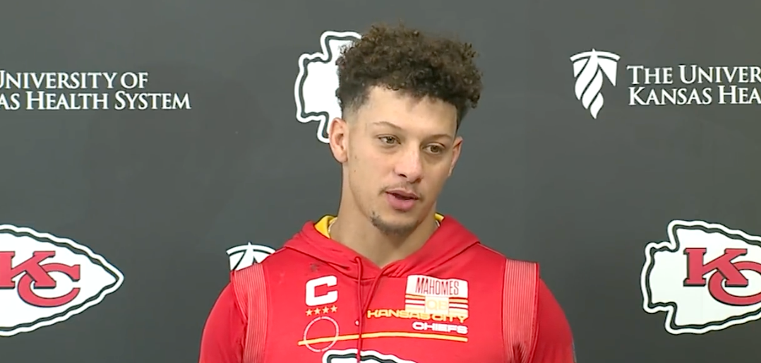 Chiefs Mahomes