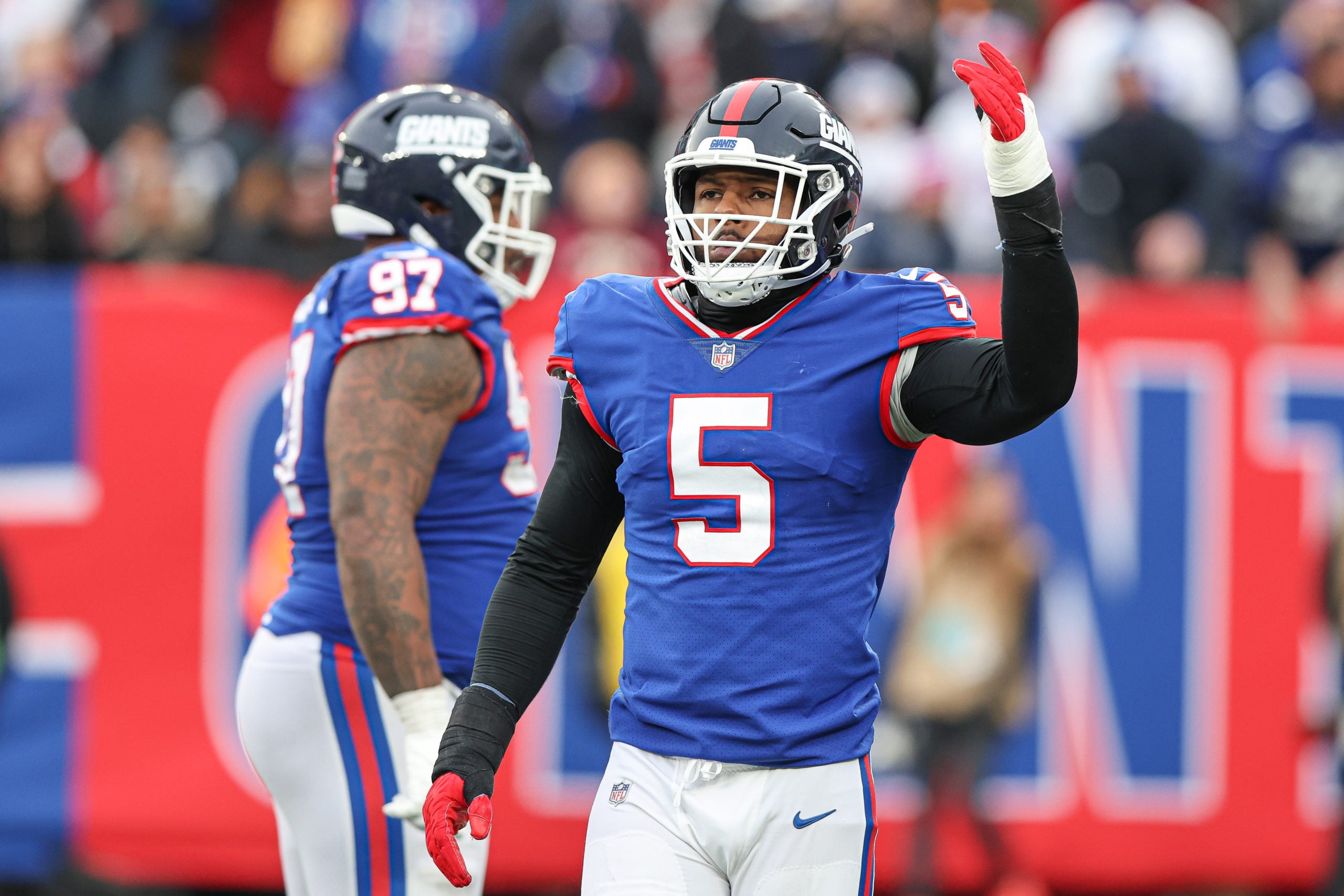 Giants 2023 NFL schedule release