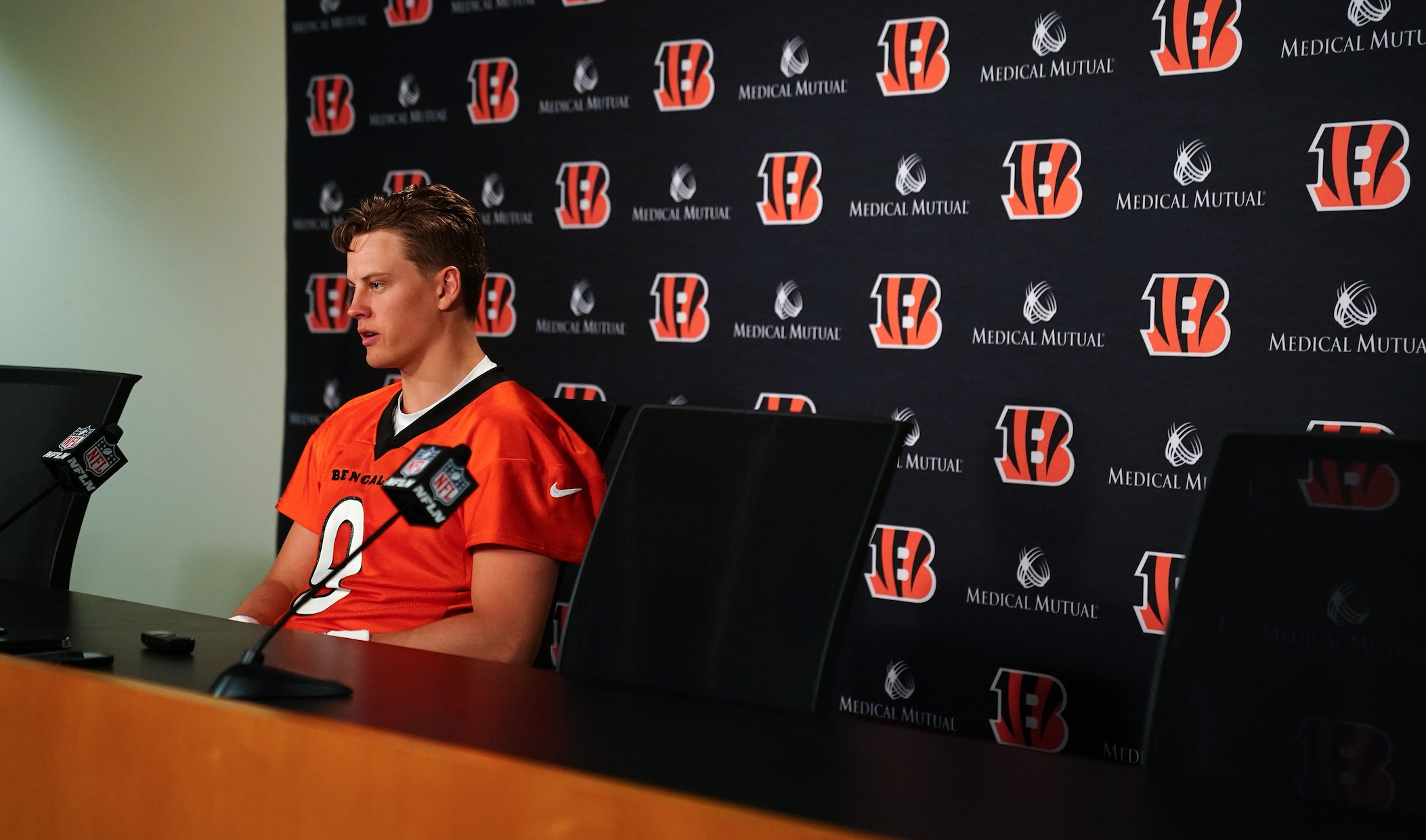 Bengals Joe burrow