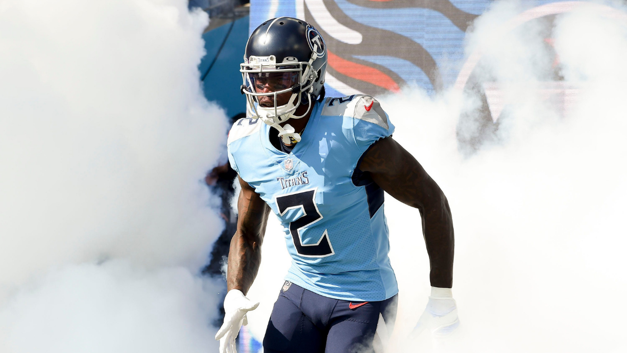 Titans Julio Jones